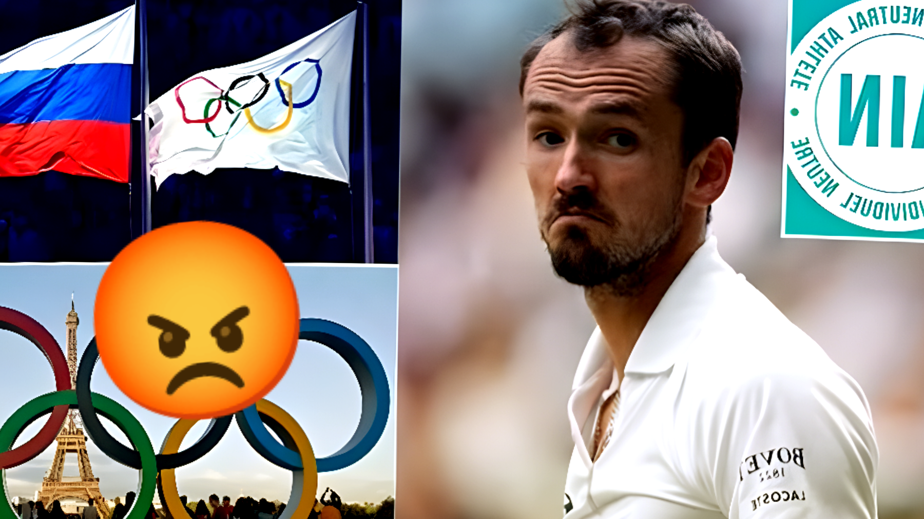 Olimpiadi 2024: il Cremlino tenta di comprare gli atleti? Ecco chi gareggerà senza bandiera