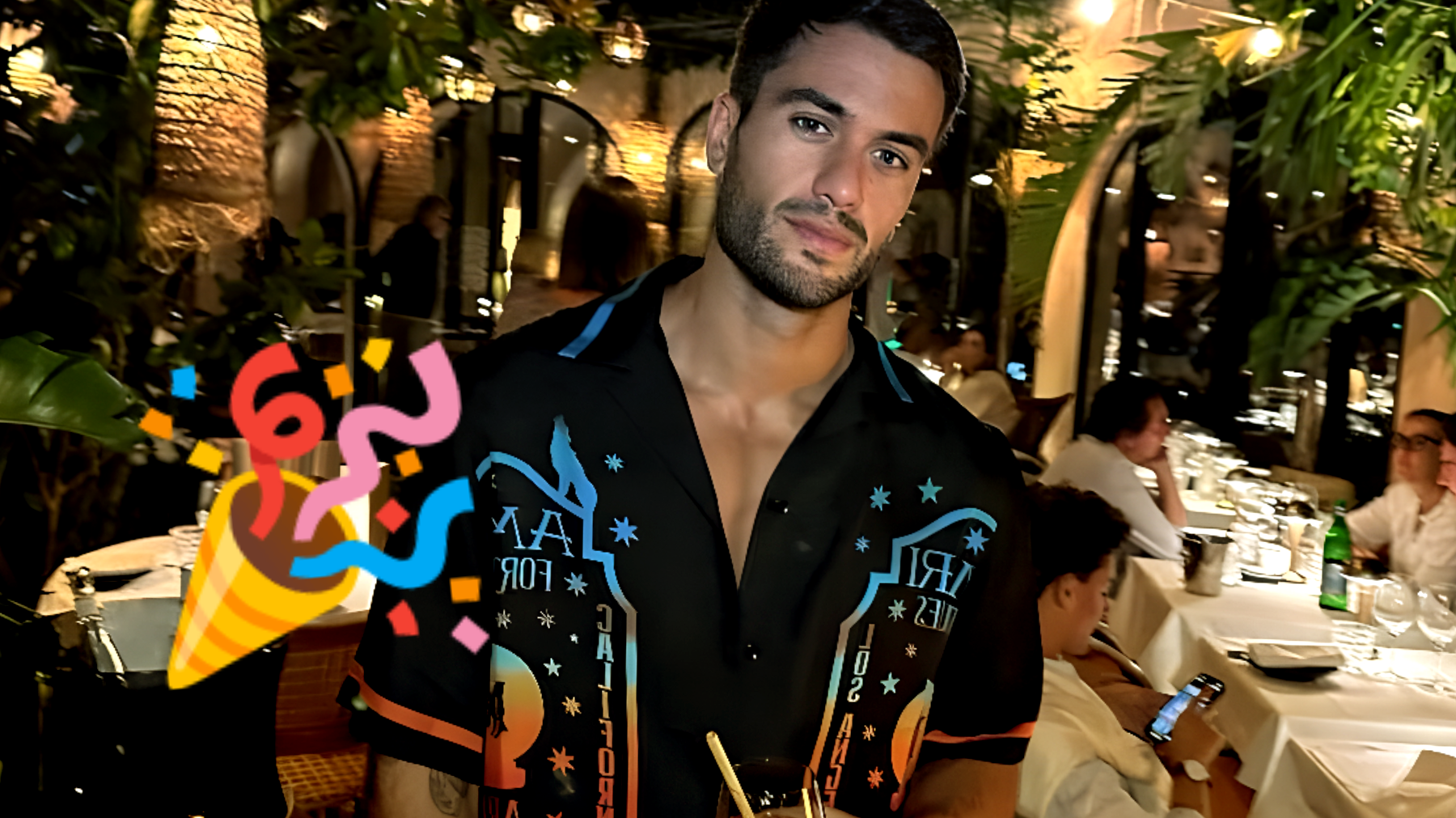 Pierpaolo Pretelli, festa con sorpresa: i successi nascosti dietro i suoi compleanni!