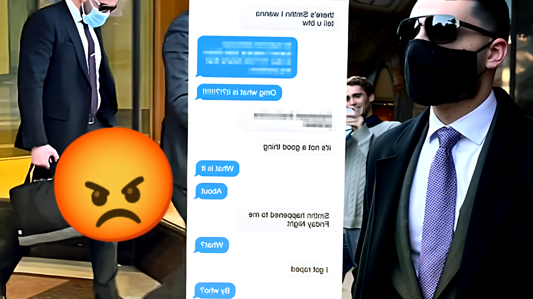 Il terrore della giovane dopo l'aggressione a Belmore: i messaggi strazianti inviati all'amica il giorno dopo