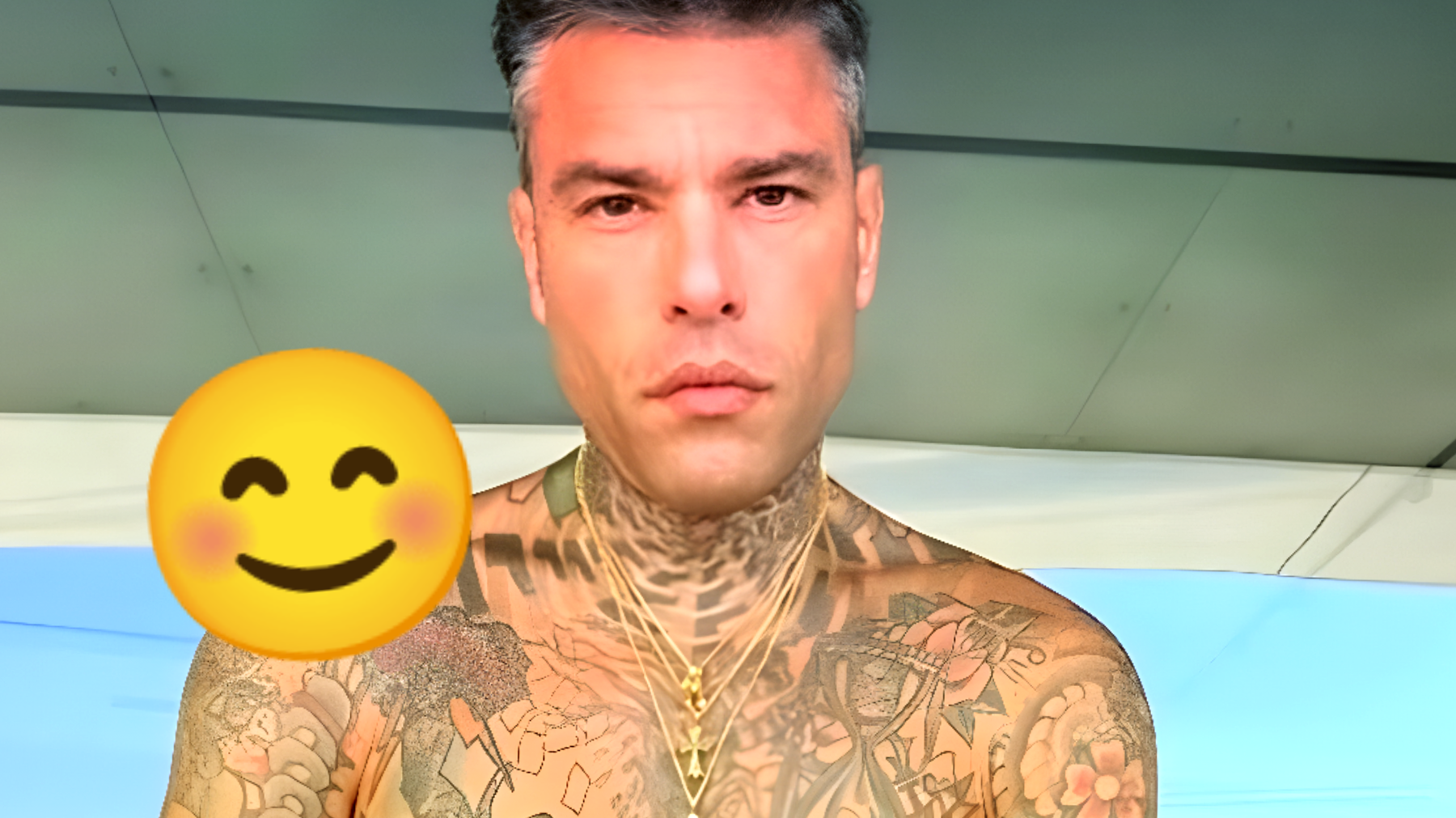 Fedez sfida il destino dopo il malore: "Stasera al Billionaire, promette spettacolo"