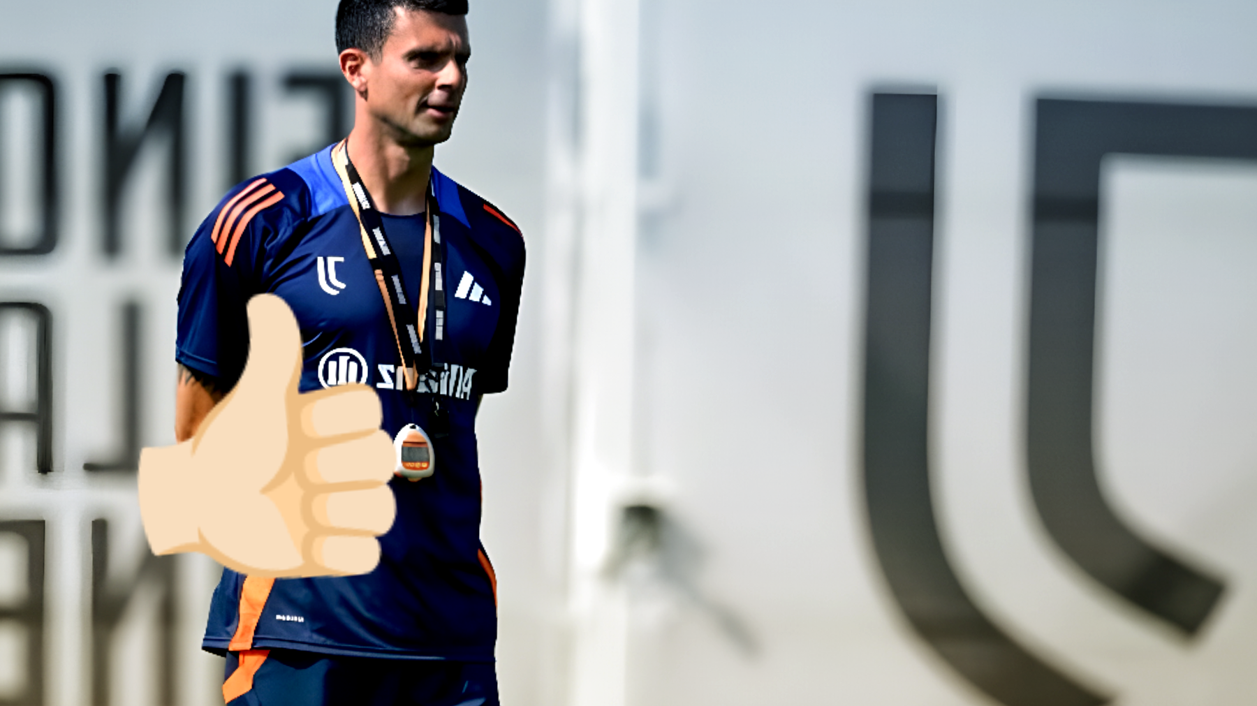 Juve, la dichiarazione choc dell'allenatore: "Ecco cosa distingue il calcio dall'anticalcio"