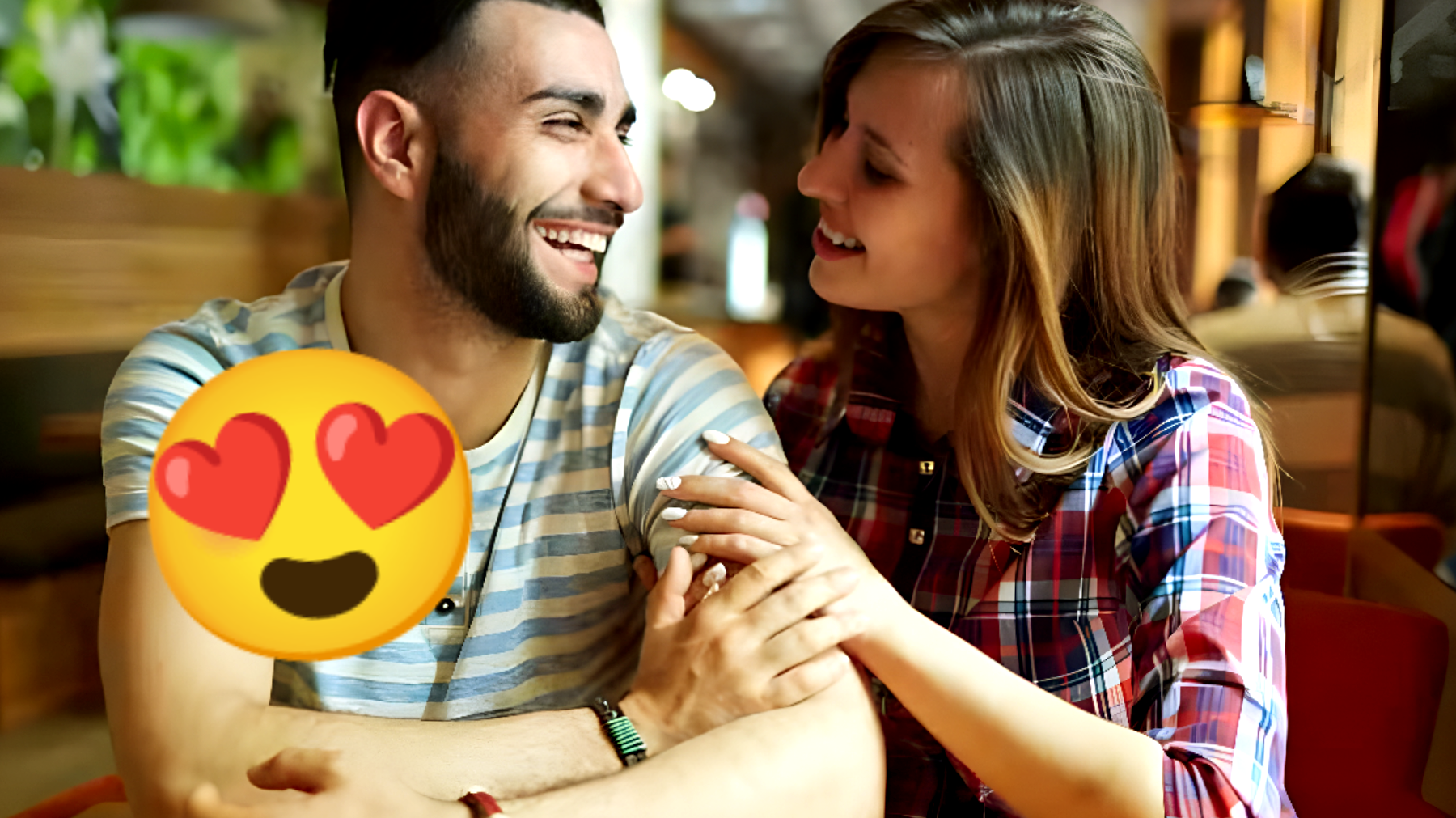 7 indizi inequivocabili: Scopri se sei oggetto di attrazione fisica!