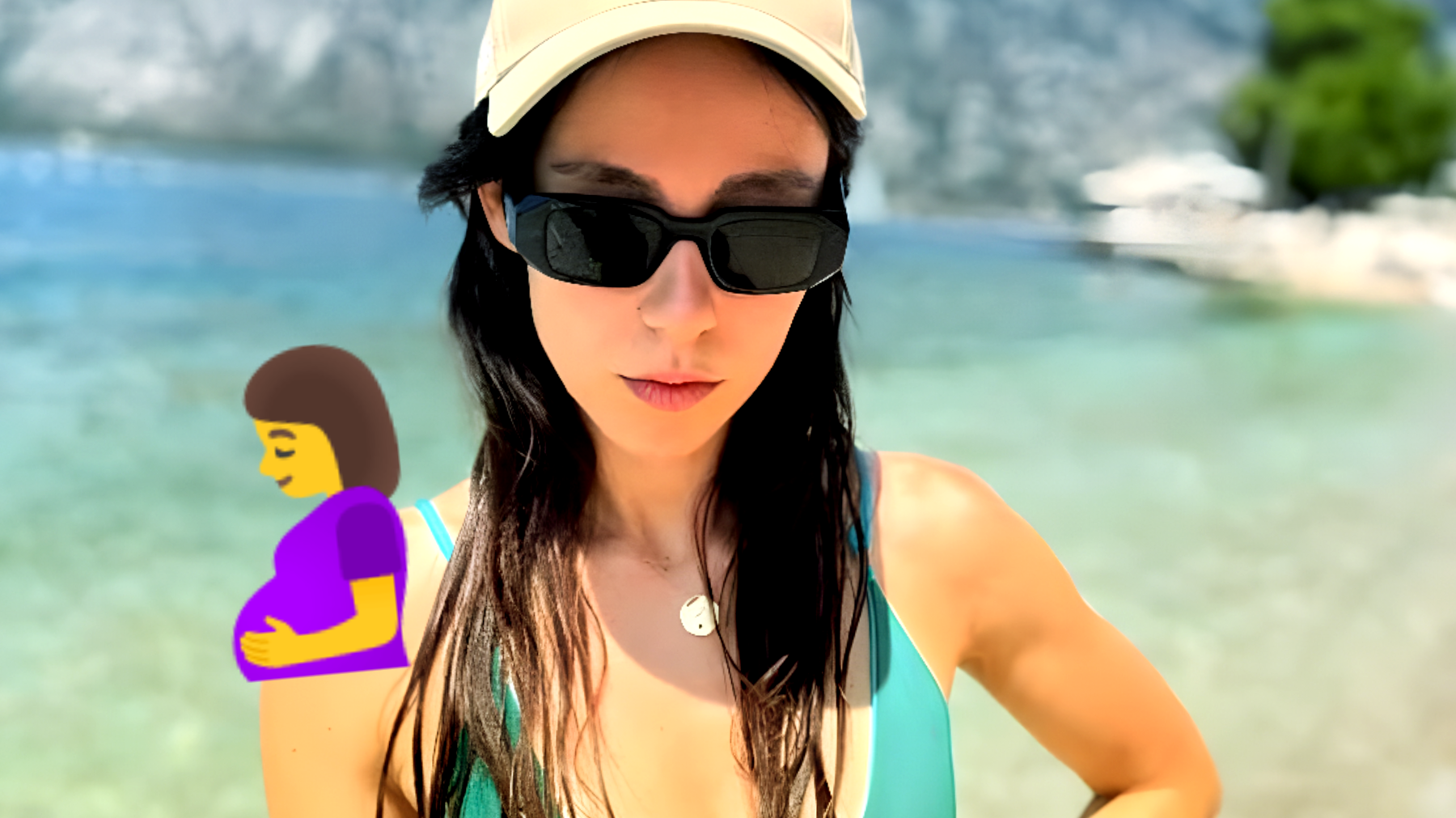 Aurora Ramazzotti incanta tutti: la foto del pancione è pura emozione!