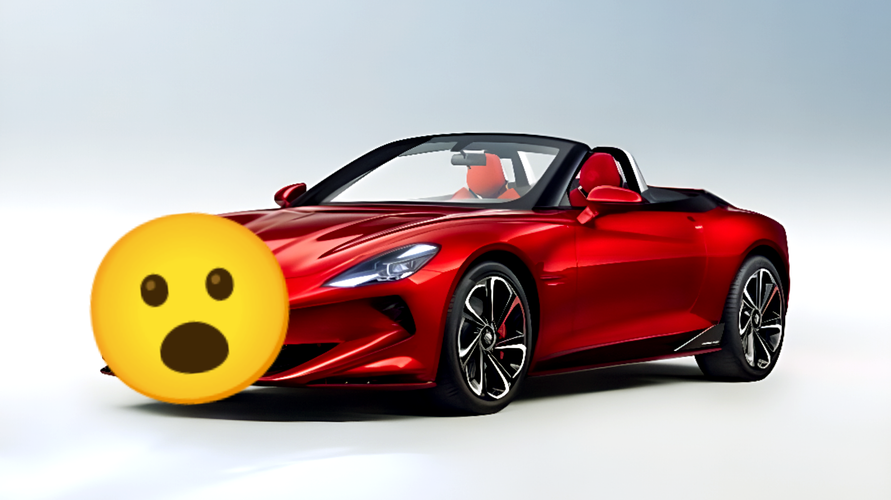 MG Cyberster sta per arrivare: prestazioni da brivido e una data da segnare!