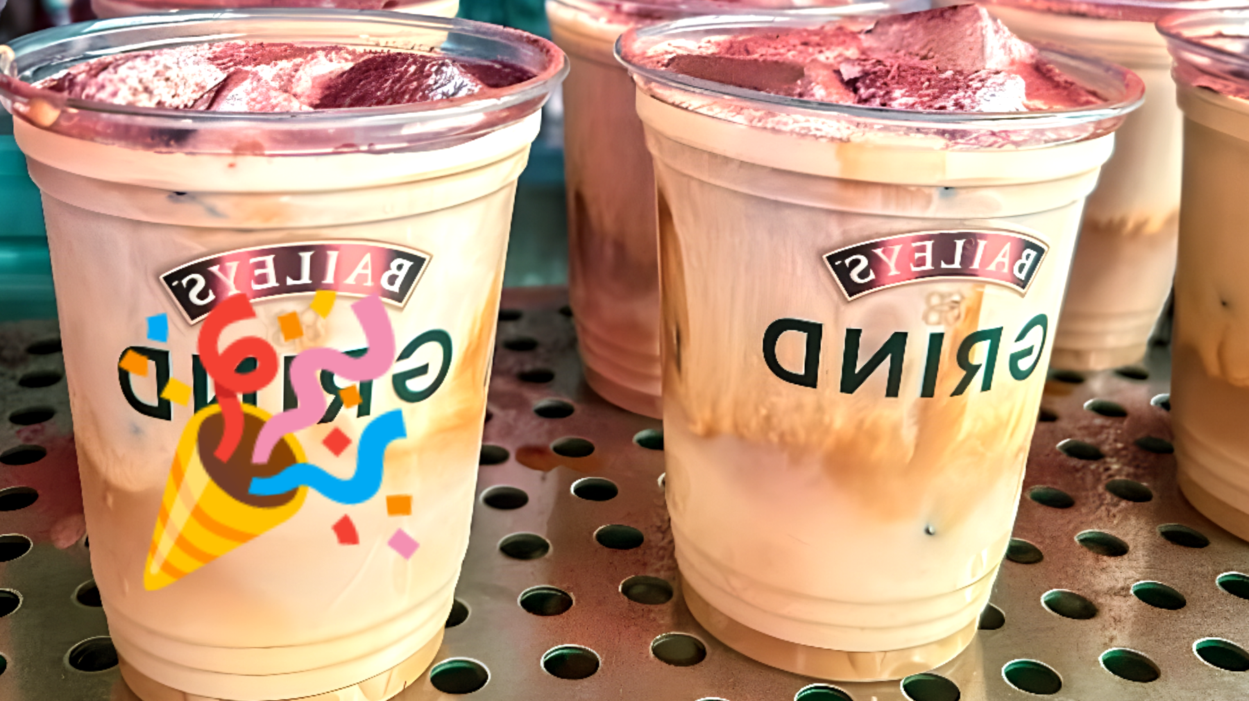 Il caffè del mattino non sarà più lo stesso: Grind lancia l'iced coffee con Baileys per l'estate! Ecco da quando sarà disponibile