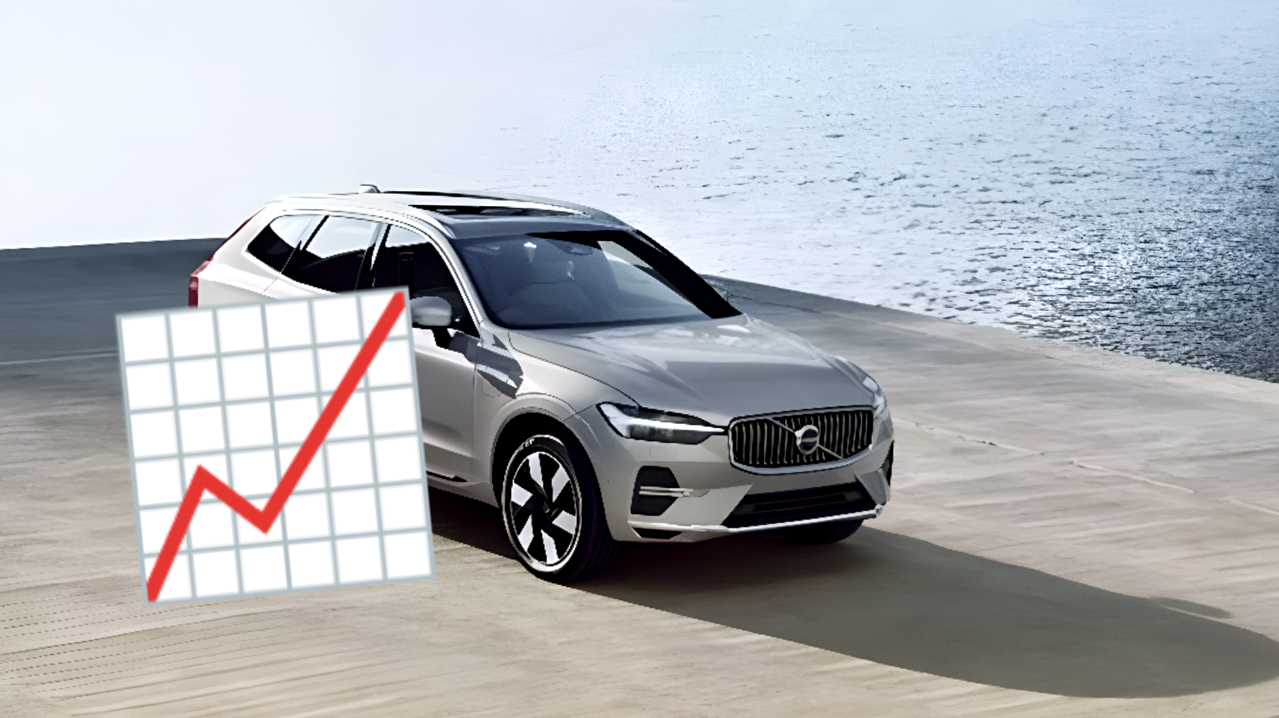 Volvo Cars registra un boom di vendite: la crescita è sorprendente!