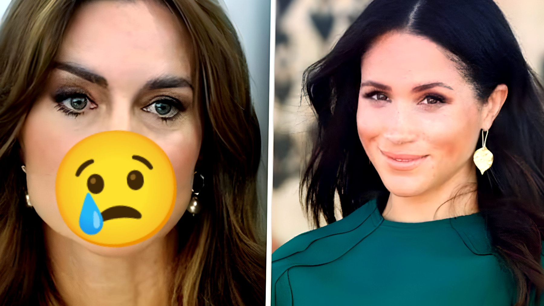 Meghan Markle e la confessione inaspettata su Kate Middleton: "È stata subito molto chiara"