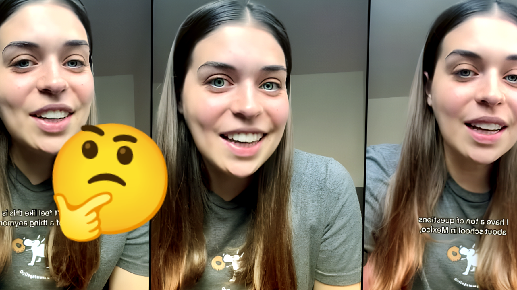 Straniera svela il suo shock sulle scuole in Messico: "Non riesco a credere quanto siano diverse"