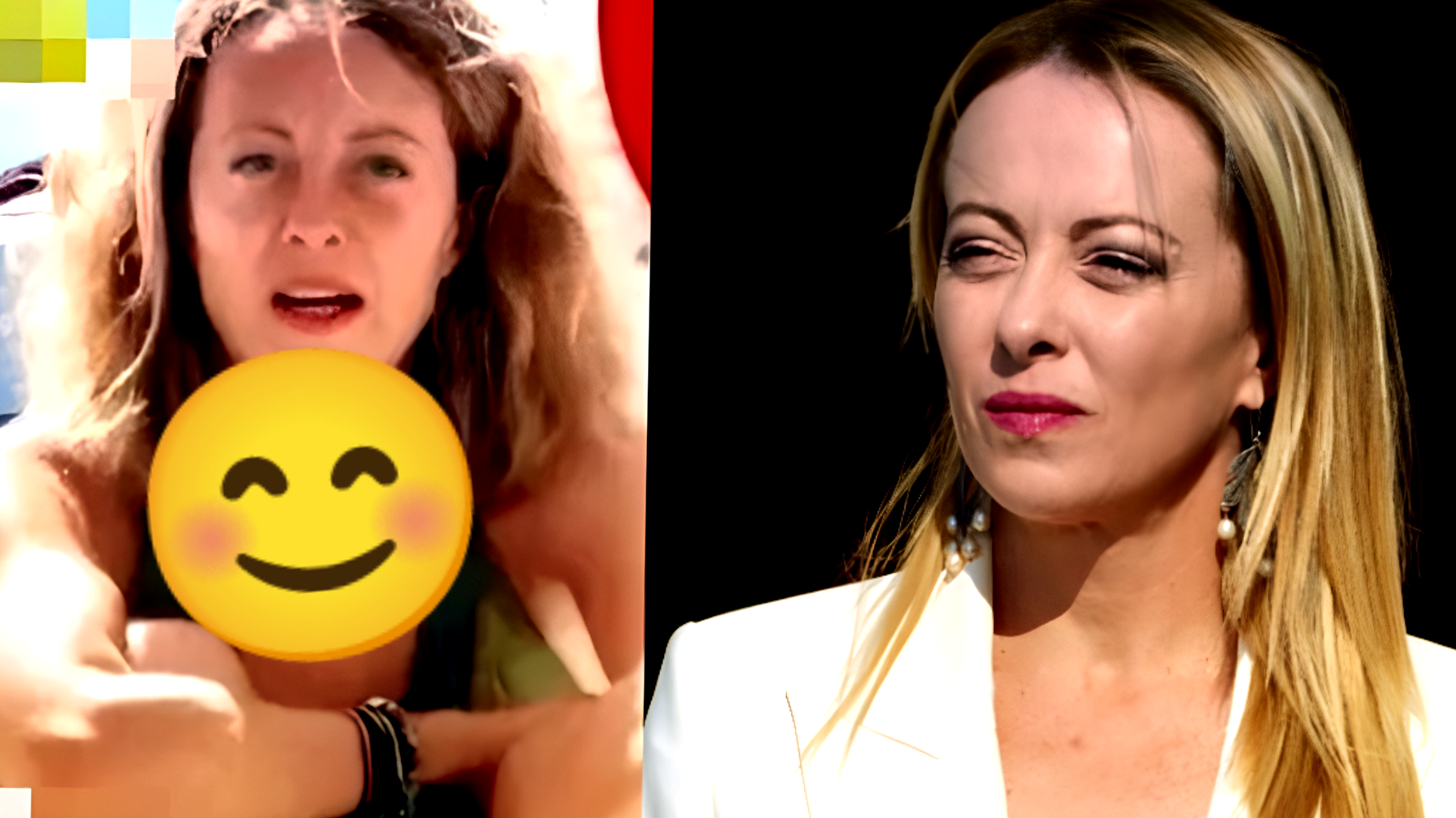 Giorgia Meloni e l'incredibile trasformazione: le parole che nessuno si aspettava