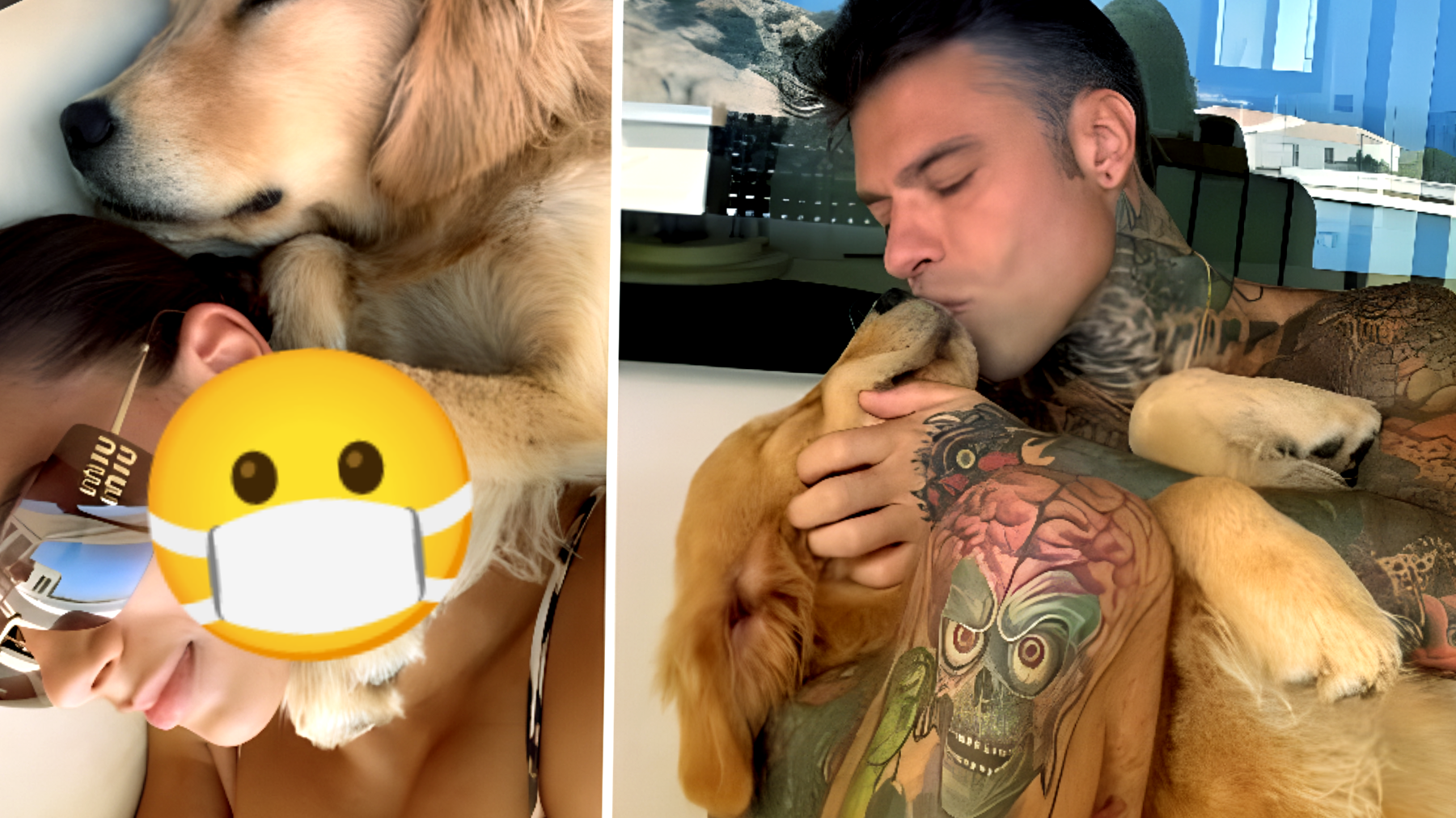 Fedez catturato in dolce compagnia su una barca: chi è l'influencer misteriosa?
