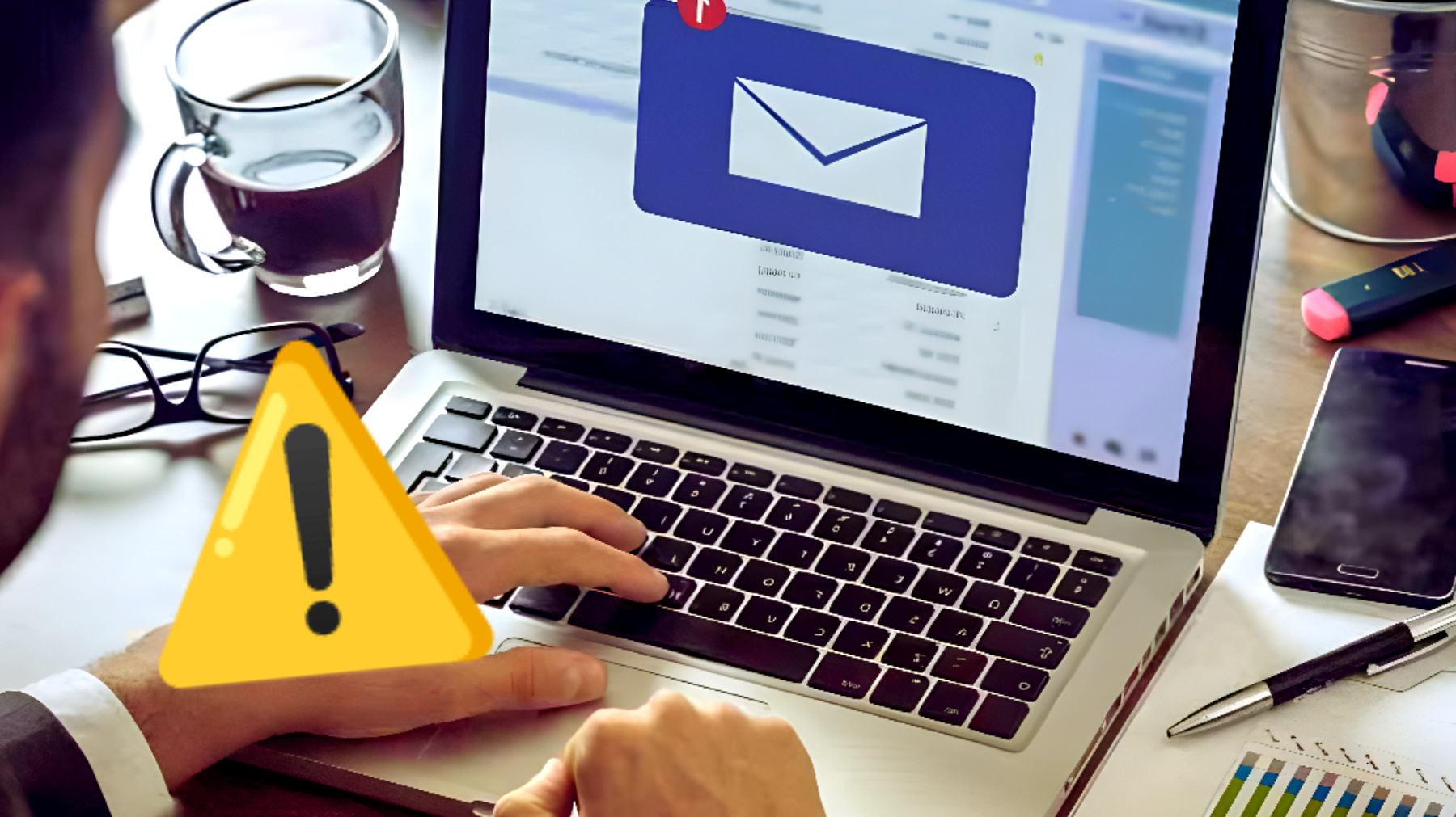 La tua email potrebbe essere in pericolo: scopri come proteggerti dai siti insidiosi