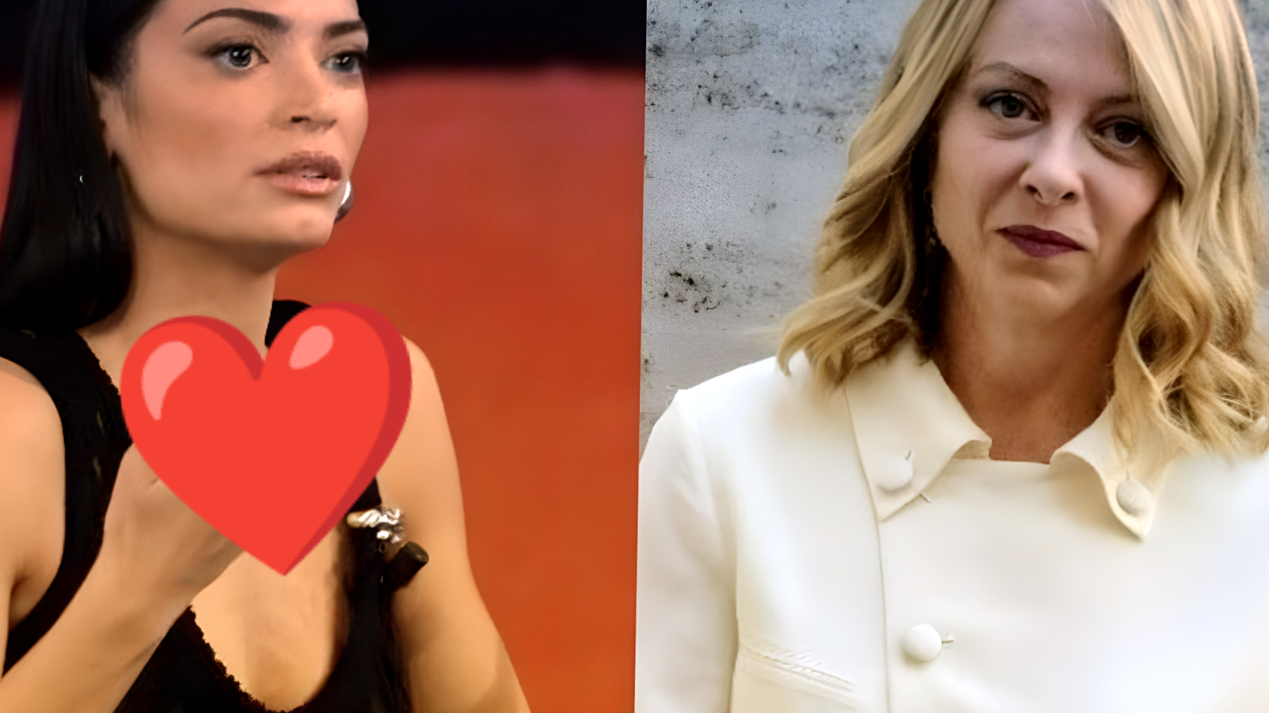 Elodie sfida Giorgia Meloni: "Non si rende conto di lavorare solo per gli uomini?" La polemica sui diritti divampa!