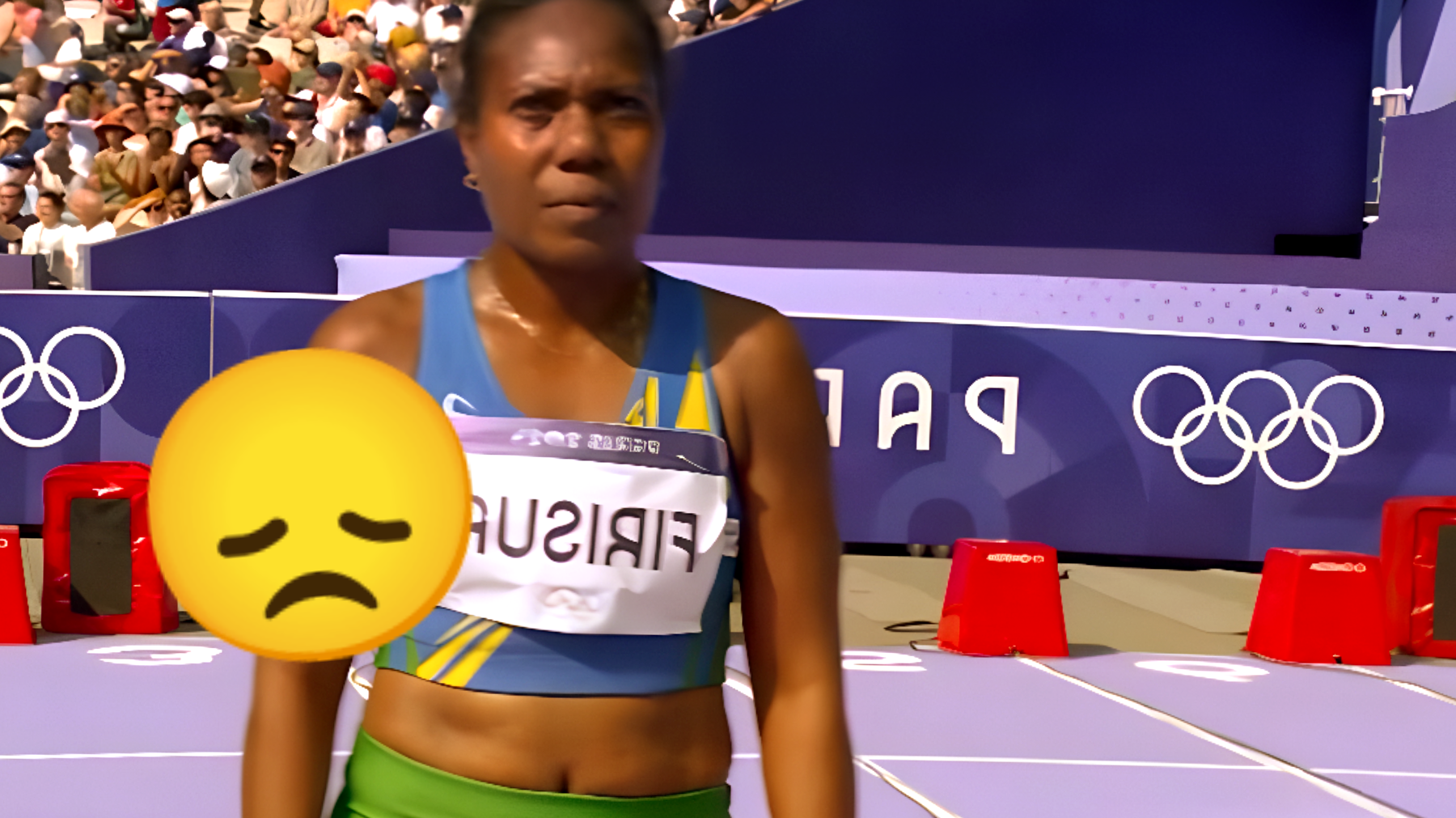 Sorpresa e incredulità nelle Isole Salomone: una maratoniana scelta per i 100 metri. "Nessuno sa spiegarselo"