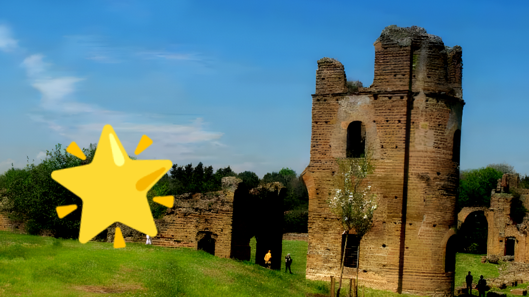 Gli eventi estivi a Villa di Massenzio che nessuno si aspettava: il calendario sorprendente!