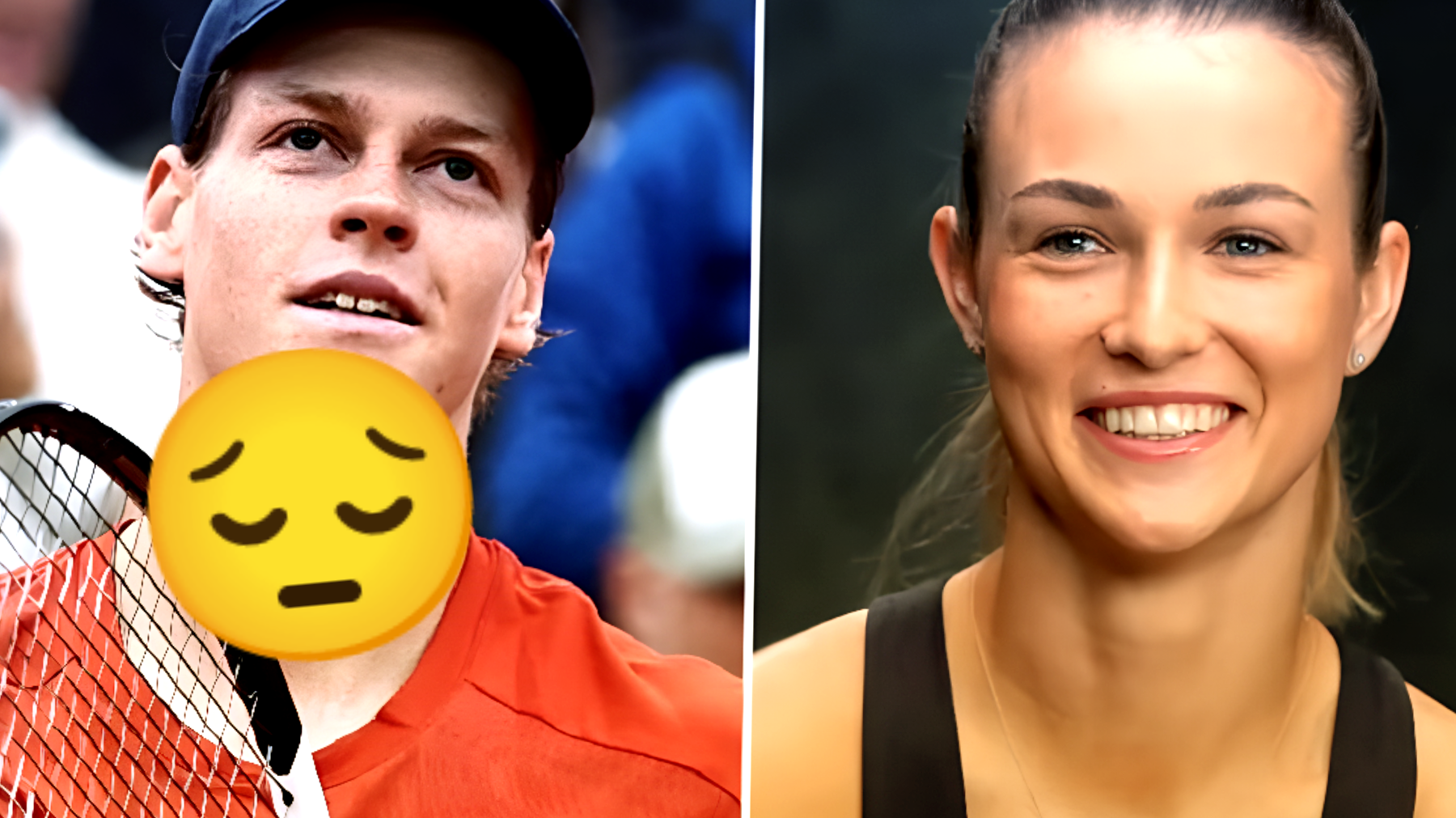 Sinner e Kalinskaya, è finita la favola d'amore? Sui social il gesto che non ti aspetti