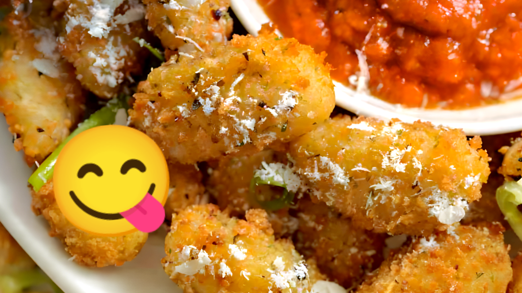 Scopri l'antipasto irresistibile che conquisterà la tua tavola: gnocchi fritti e una salsa inaspettata!