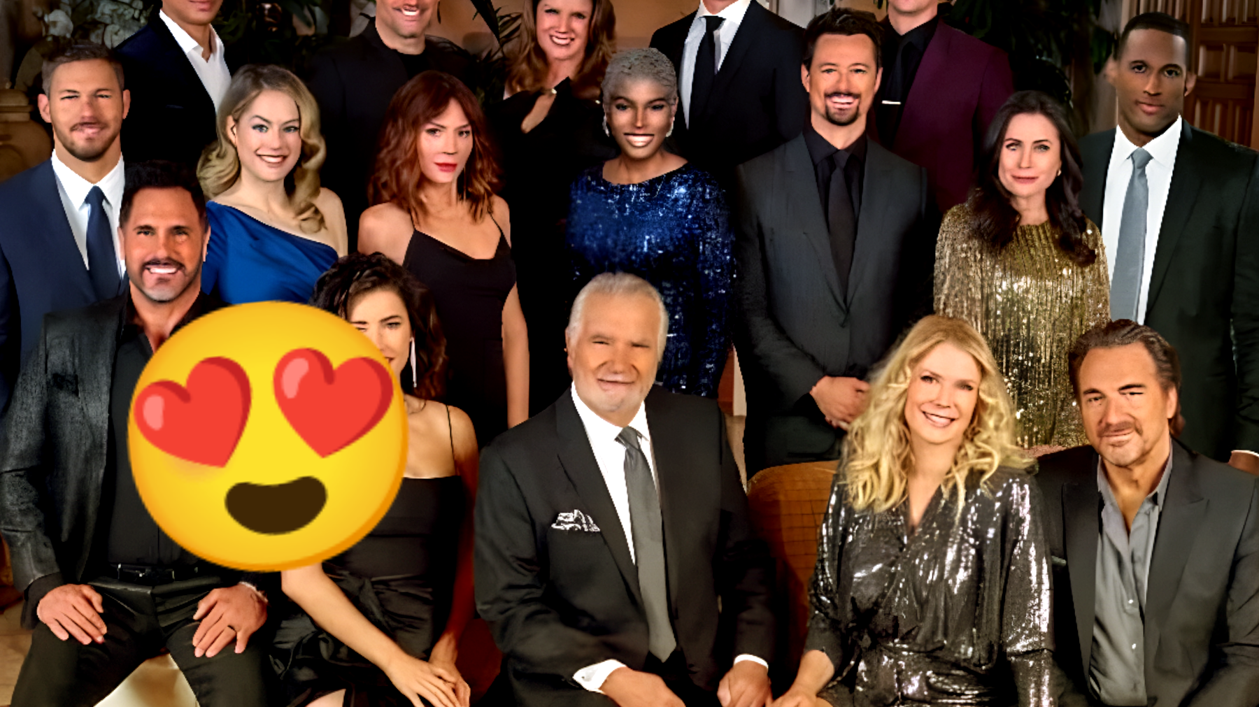 Una star della musica Italiana irrompe in "Beautiful": "Sarà lui a unire Brooke e Ridge"