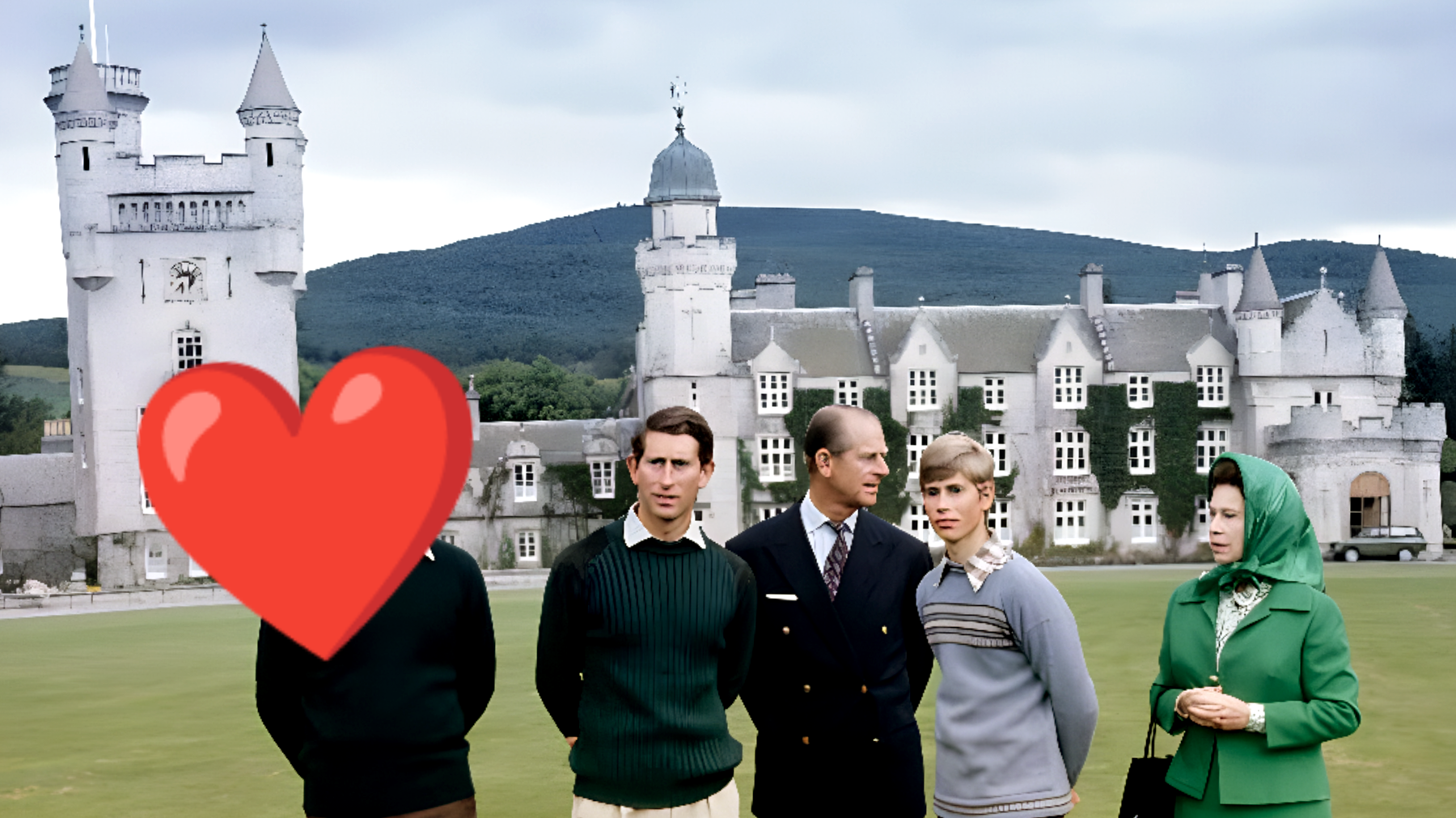 Il segreto della Royal Family con la Scozia: ciò che non ti aspetti