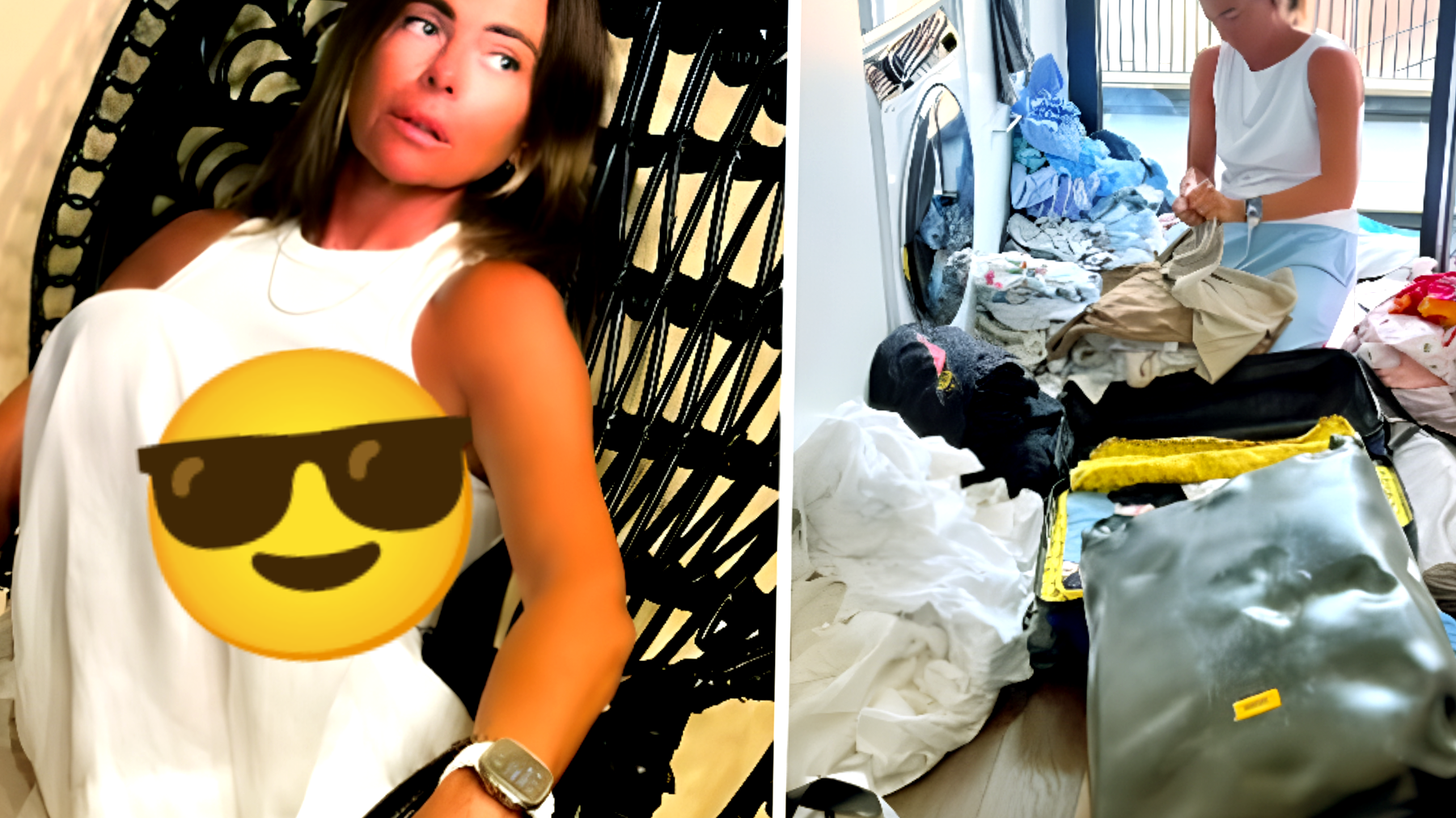 Paola Perego, il trauma post-vacanza: l'incredibile realtà dietro il rientro a casa