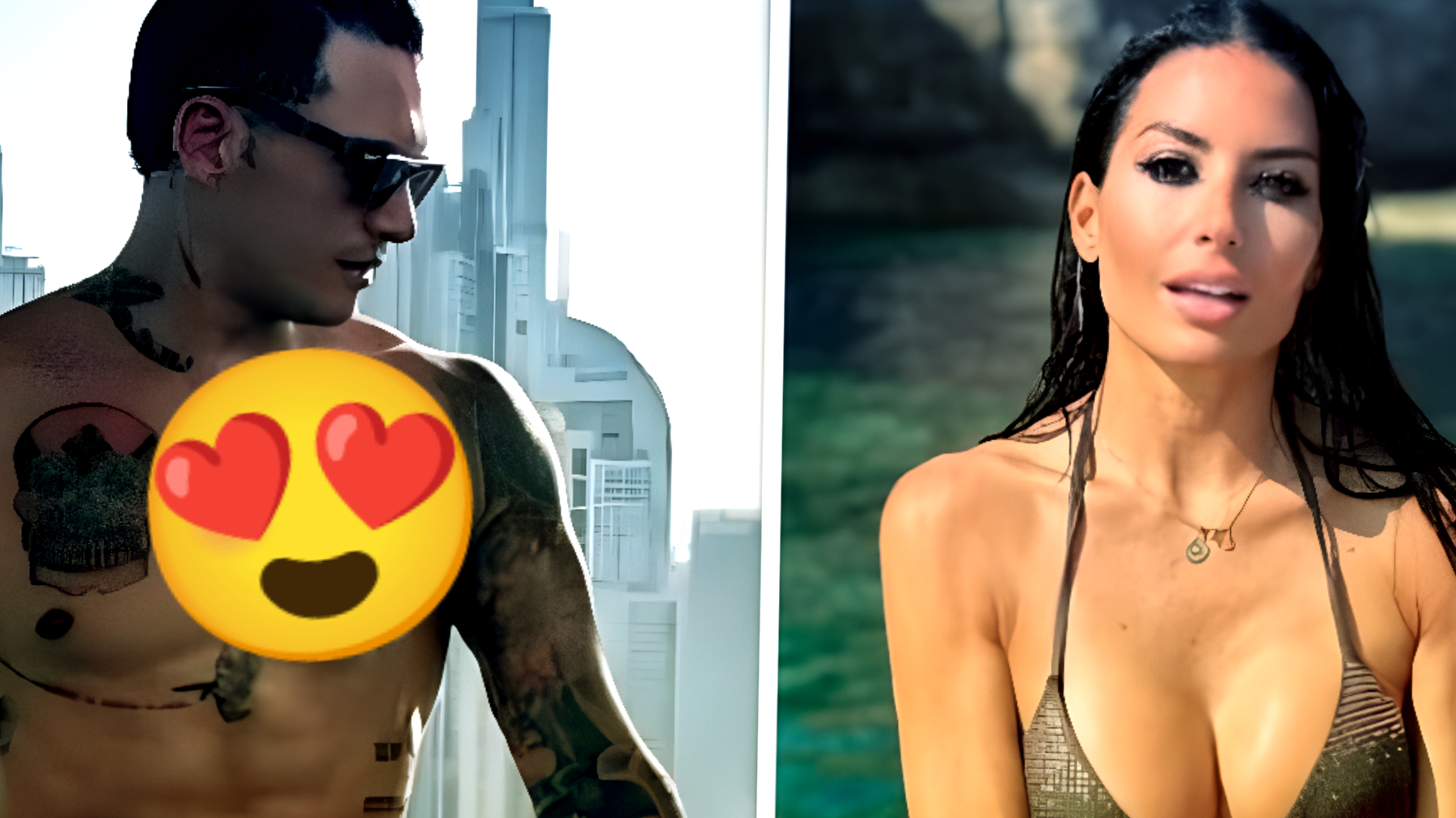 Elisabetta Gregoraci tra scandali e flirt: "Le corna a Fratini", la showgirl svela tutto