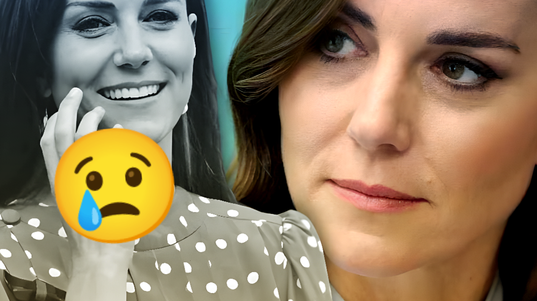 Allarme a Palazzo Reale: l'indiscrezione su Kate Middleton che sta mettendo tutti in ansia!