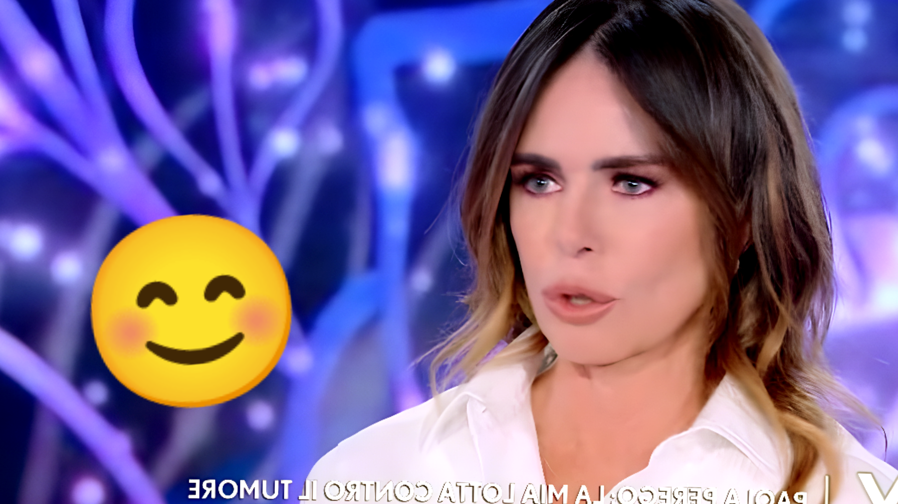 Paola Perego e la battaglia contro il tumore: "Un anno di lotta che non immaginereste mai"