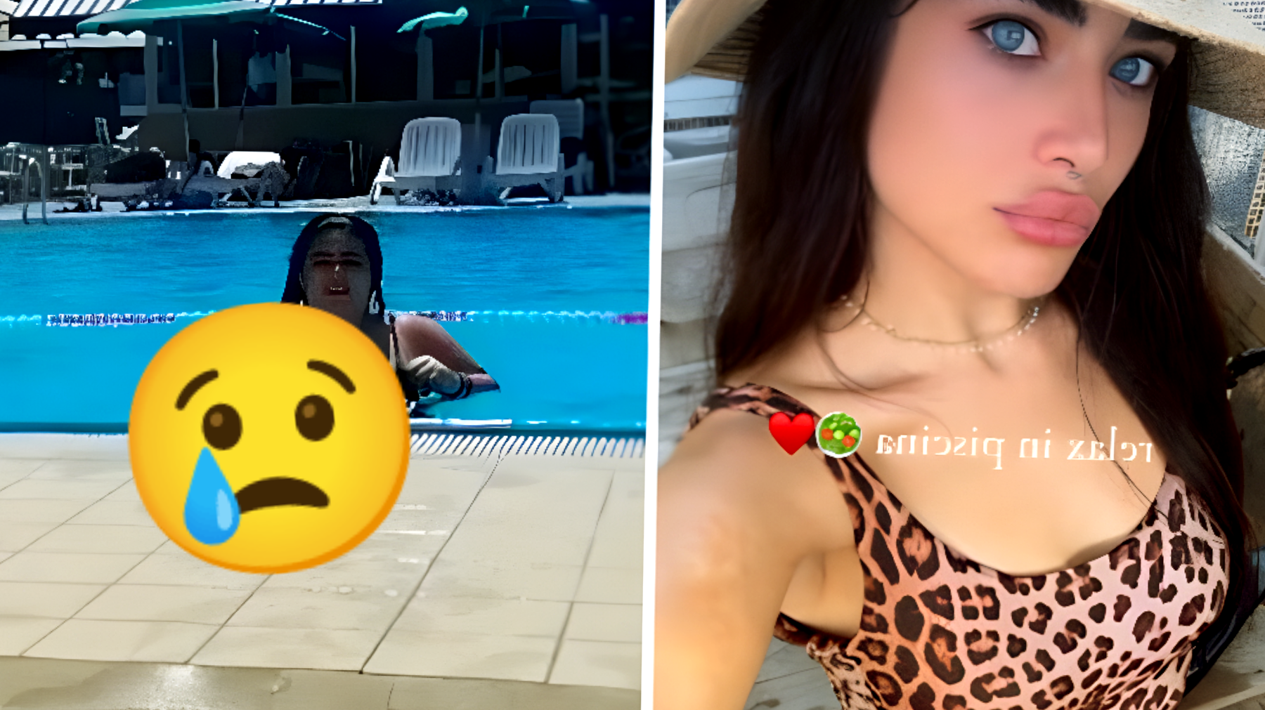 Siria Pingo e la lotta con il suo corpo: "Ho sofferto tanto" - Le immagini in bikini prima e dopo sono incredibili