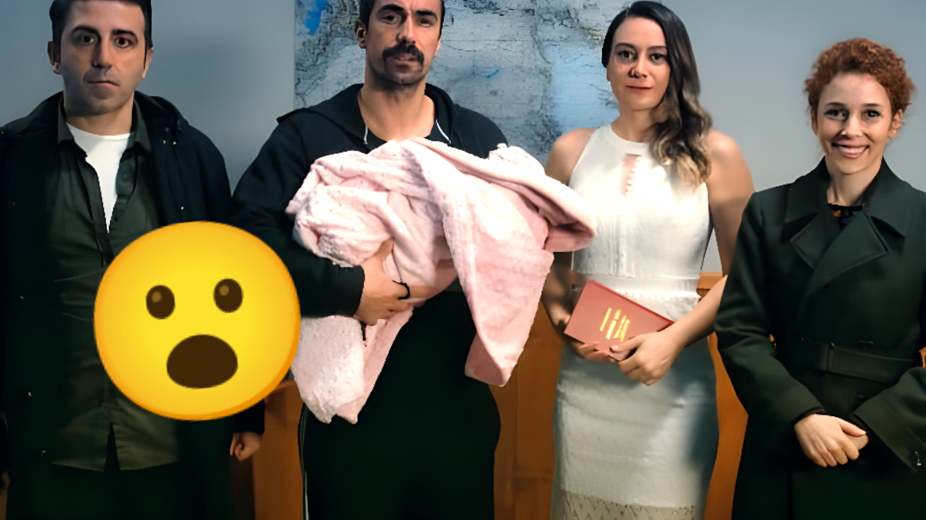 Matrimonio in "My Home My Destiny": Tutti aspettavano questo momento tra Mehdi e Benal!