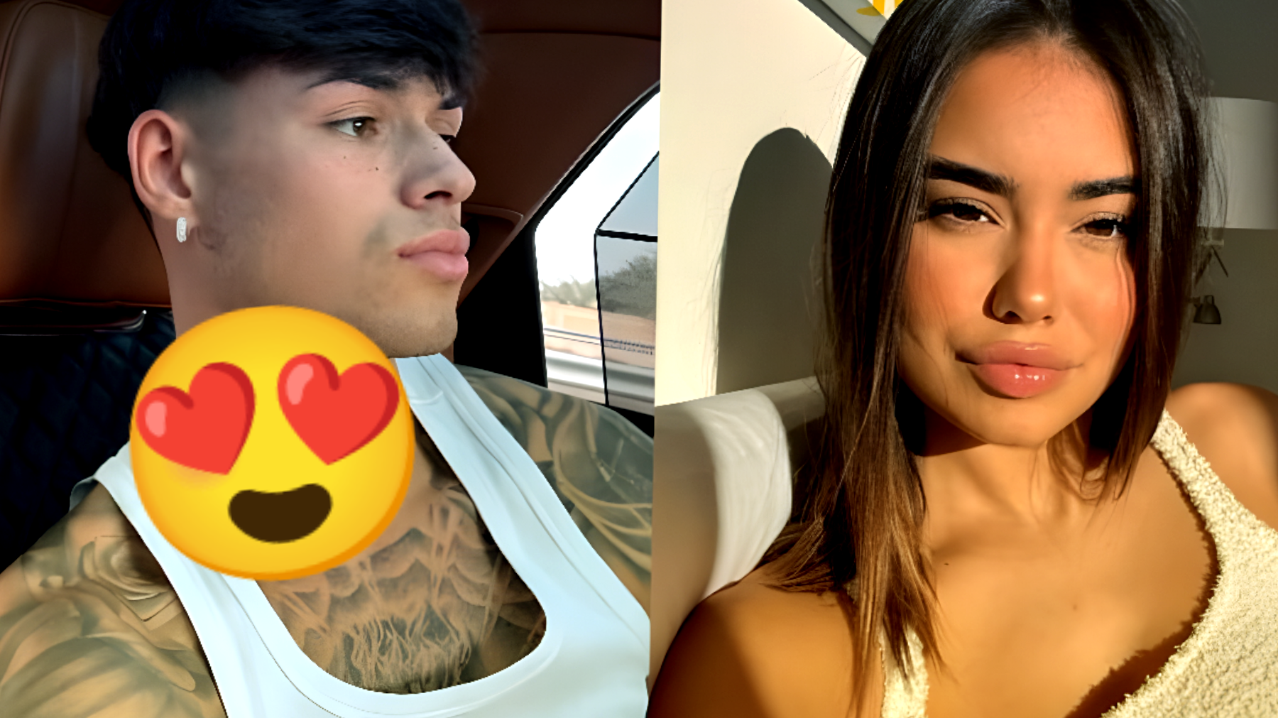 Rebecca Parziale e Bianchino, amore in vista? Le foto che stanno facendo il giro del web!