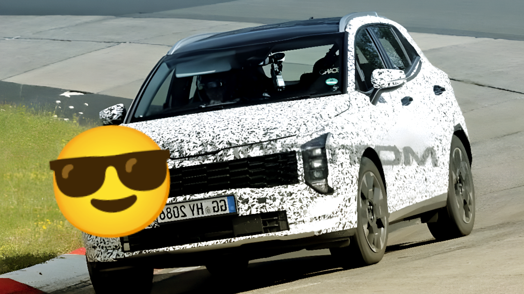 Kia Sportage 2025: i dettagli del nuovo design trapelano in queste foto spia inedite!