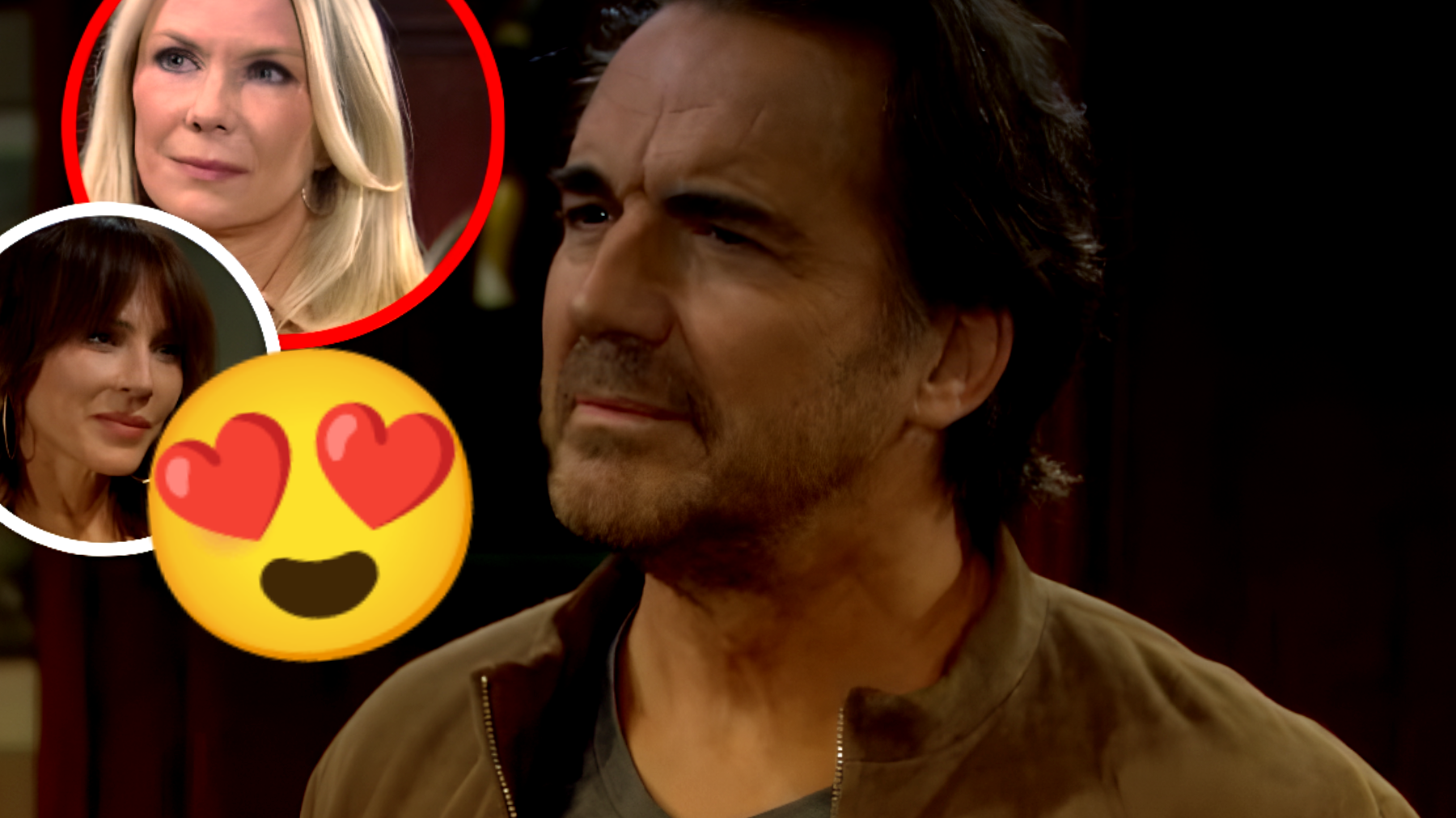 Tensioni inarrestabili a Beautiful: Brooke contro Taylor, cosa ha deciso Ridge?