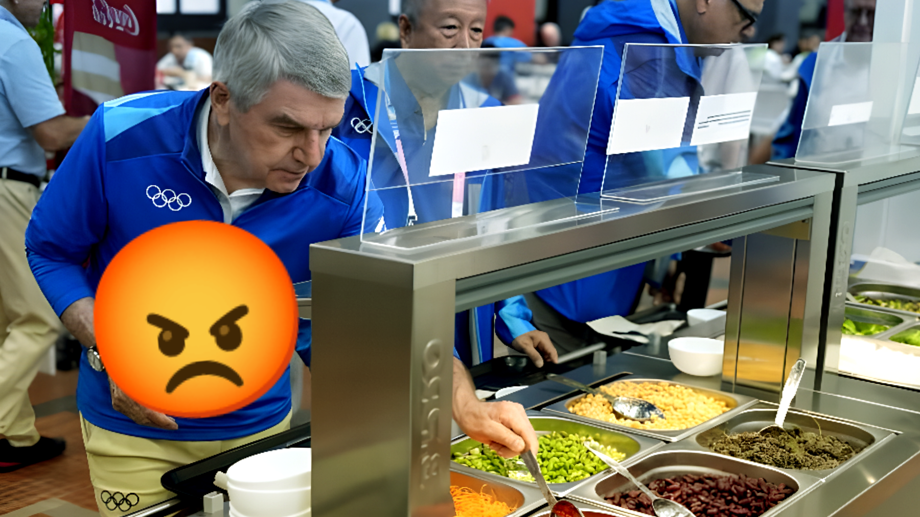 Adam Peaty rivela un incubo Olimpico: "Cibo con sorpresa" nel Villaggio degli atleti