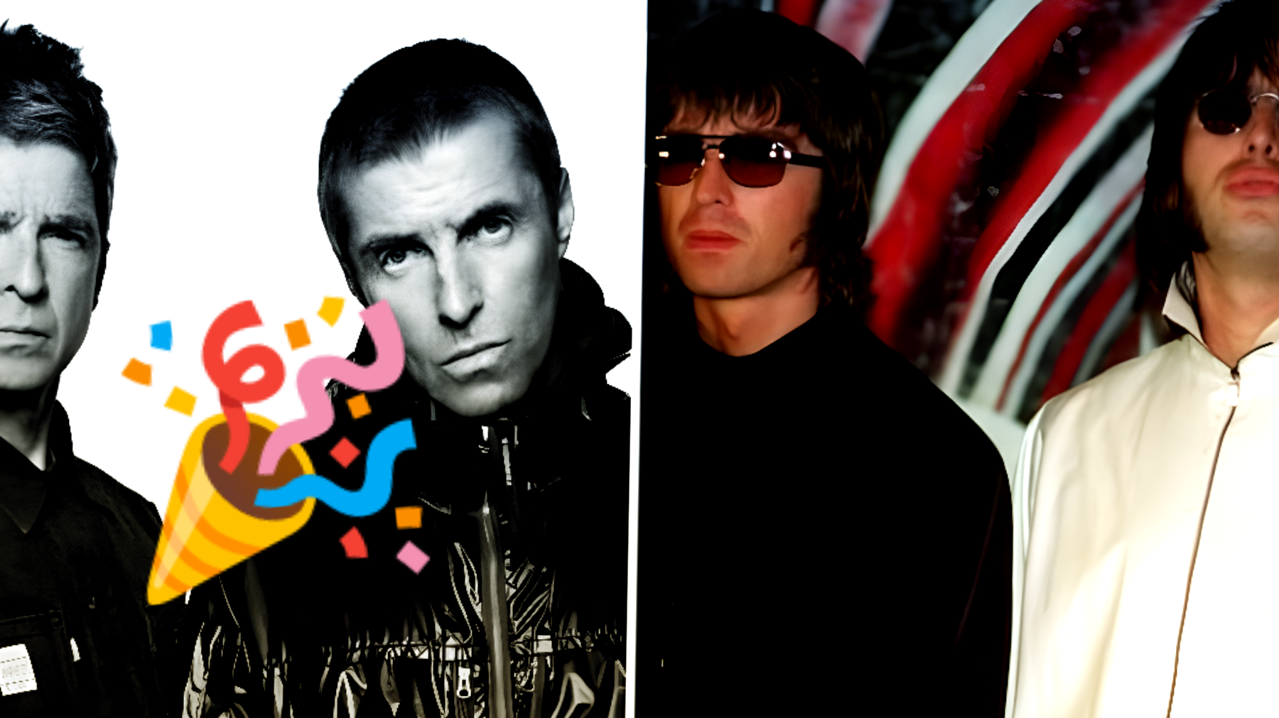 Oasis torna a far parlare di sé: i prezzi dei biglietti per i concerti ti lasceranno a bocca aperta