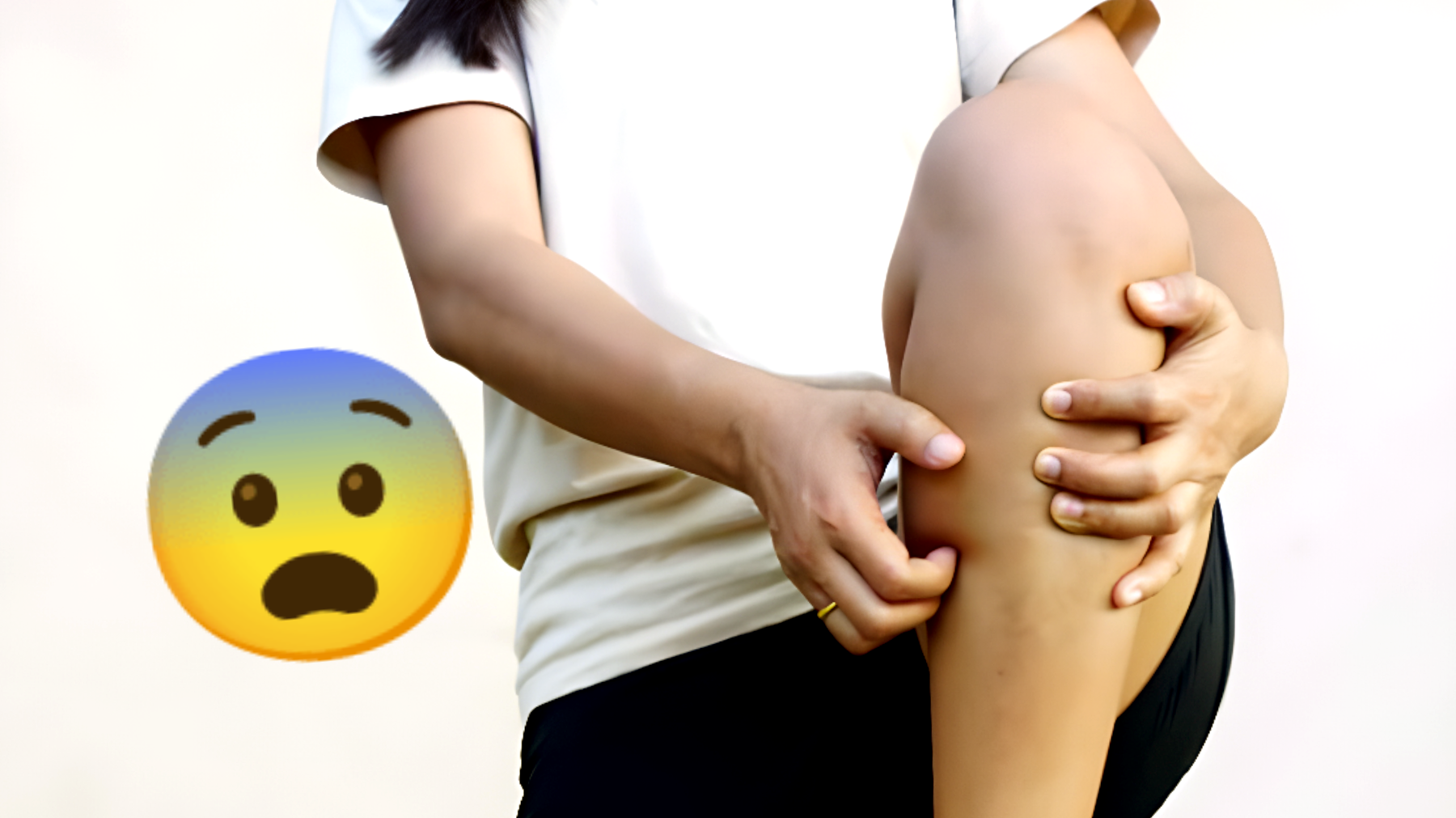 Il prurito alle gambe che non ti aspetti: può nascondere una malattia grave