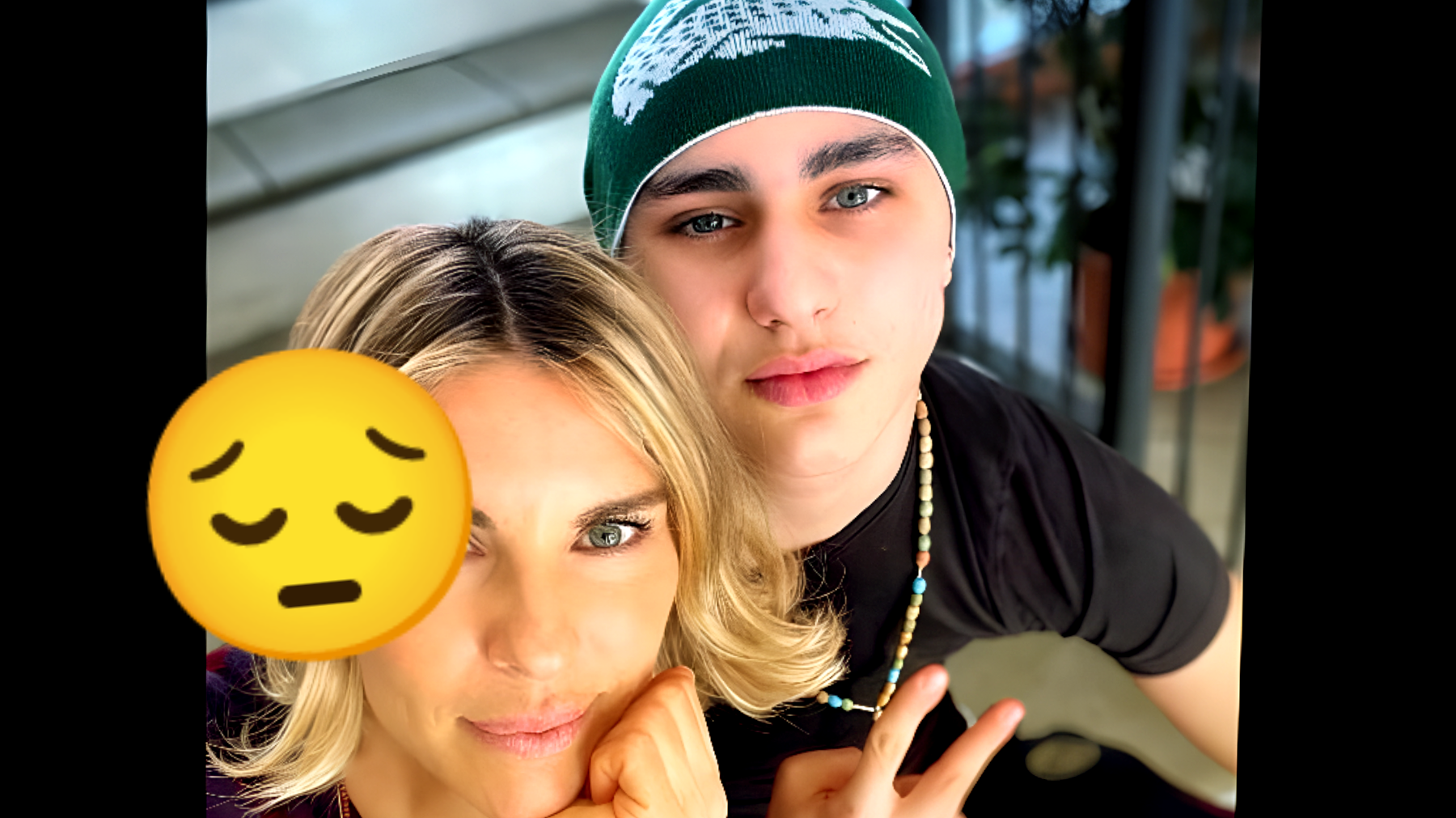 Martina Colombari, tensione familiare inaspettata: "I rapporti col figlio, retroscena da brivido"