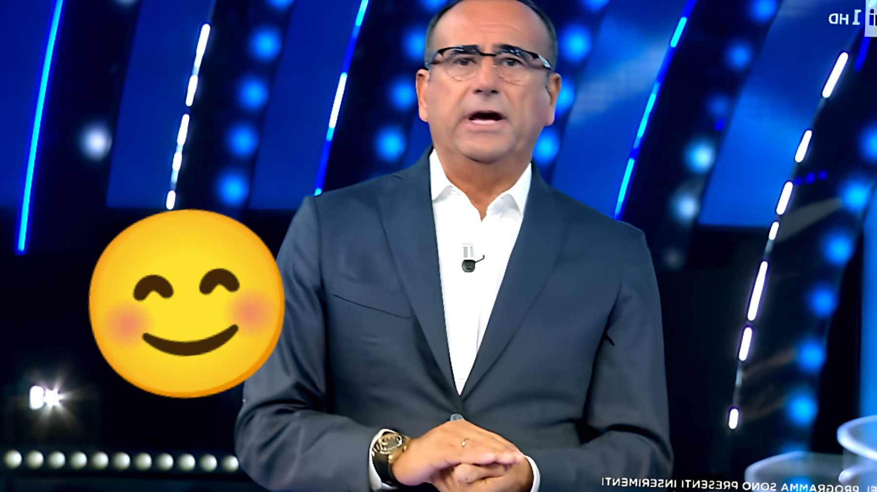 Carlo Conti tira fuori le carte: "Ecco i cambiamenti bomba per Sanremo 2025"