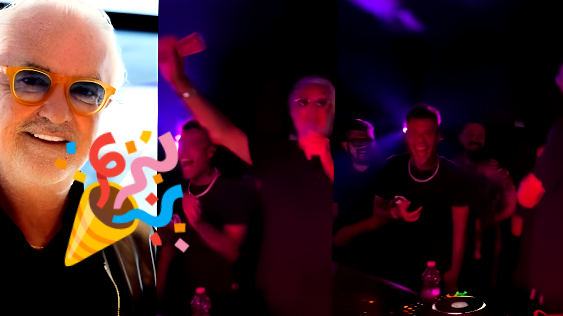 Flavio Briatore e Fedez scatenano una bufera al Billionaire: cosa hanno osato fare?