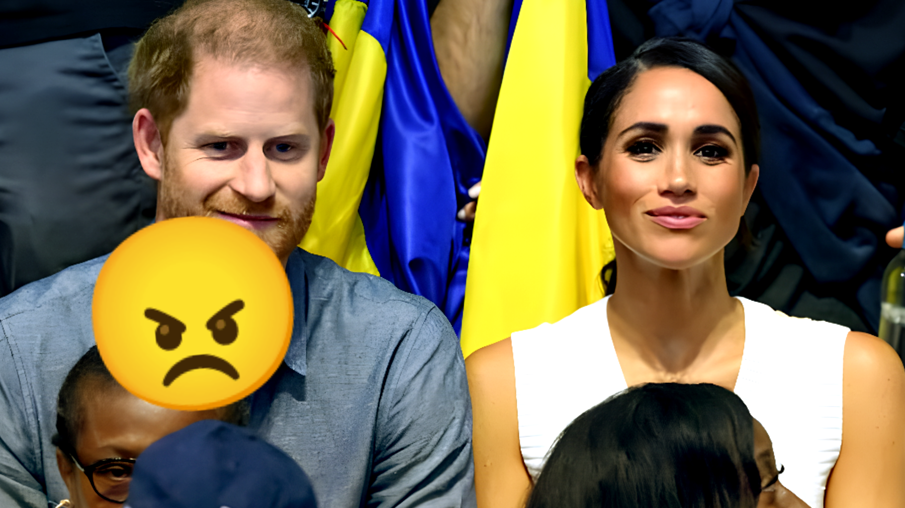 Harry e Meghan scatenano il caos in Colombia: l'ultimo atto di sfida alla Corona?