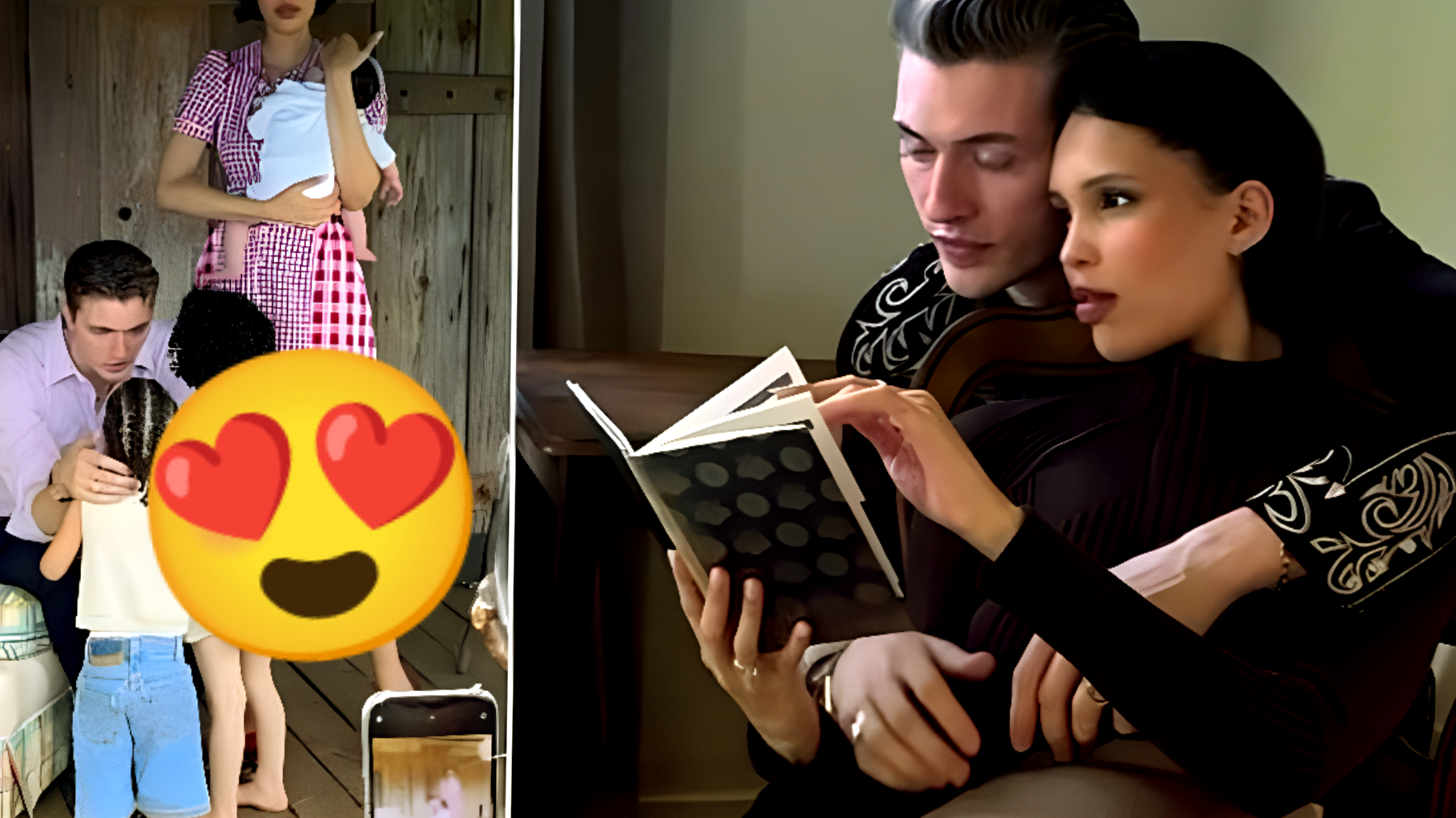 Nara Smith al centro del ciclone: "Vogliono un reality sulla sua vita", ma i detrattori non perdonano i suoi TikTok 'tradwife' viral