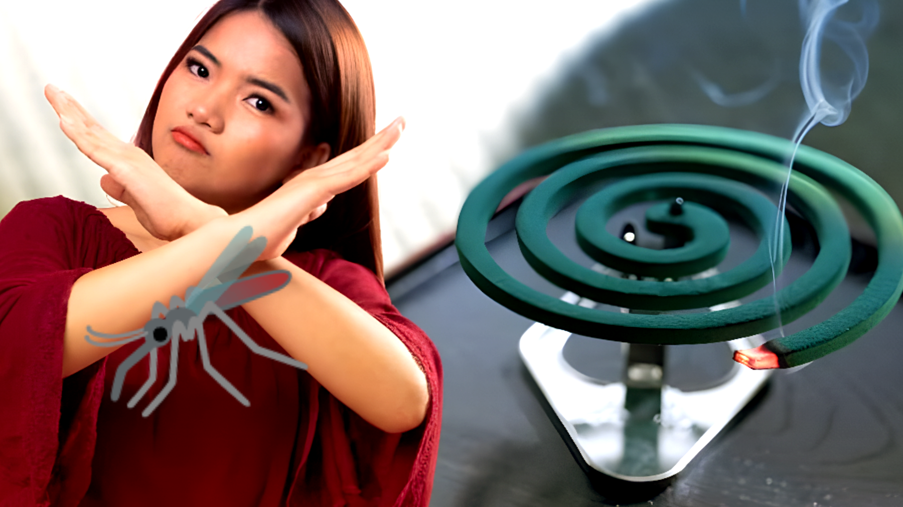 Addio zampironi, ecco il rimedio bio che terrà lontane le zanzare senza svuotare il portafoglio!