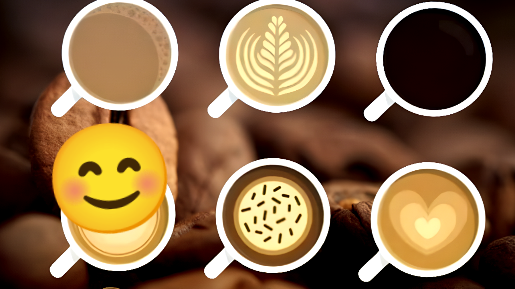 La tua tazza di caffè nasconde la verità sui tuoi amici: scopri cosa dice di te