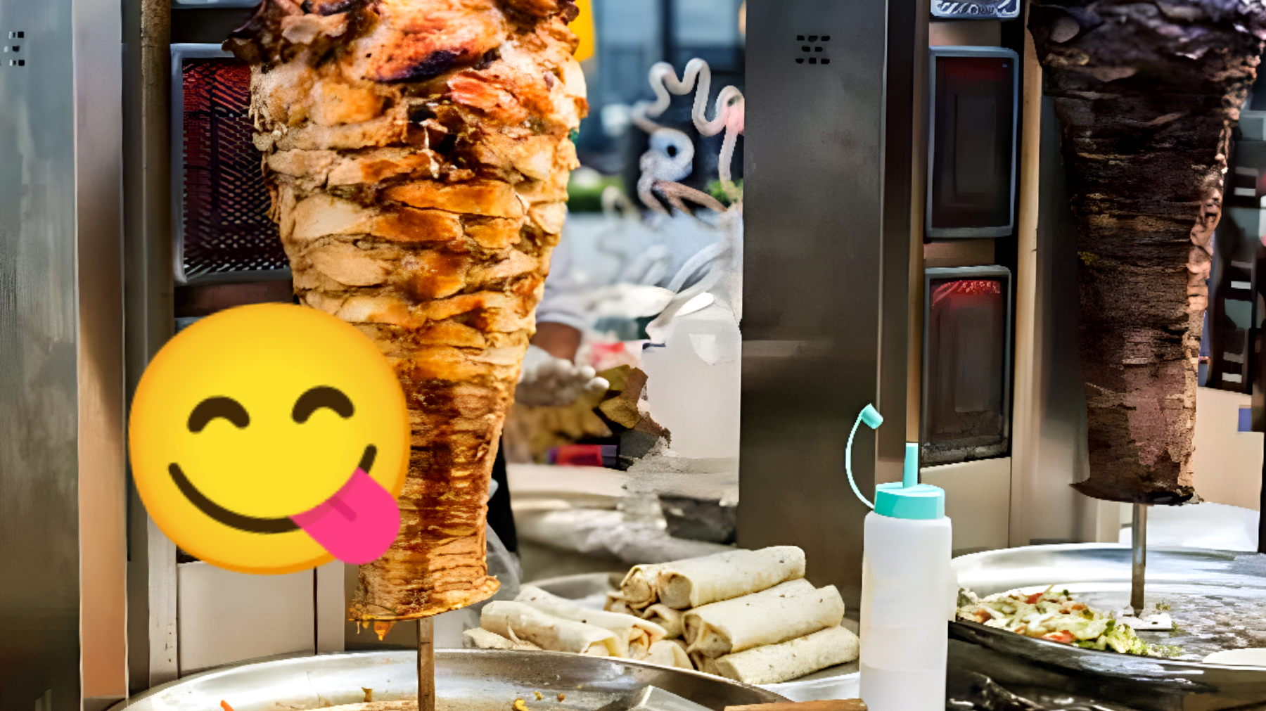 Il kebab nasconde segreti inaspettati: ecco cosa non tutti sanno!