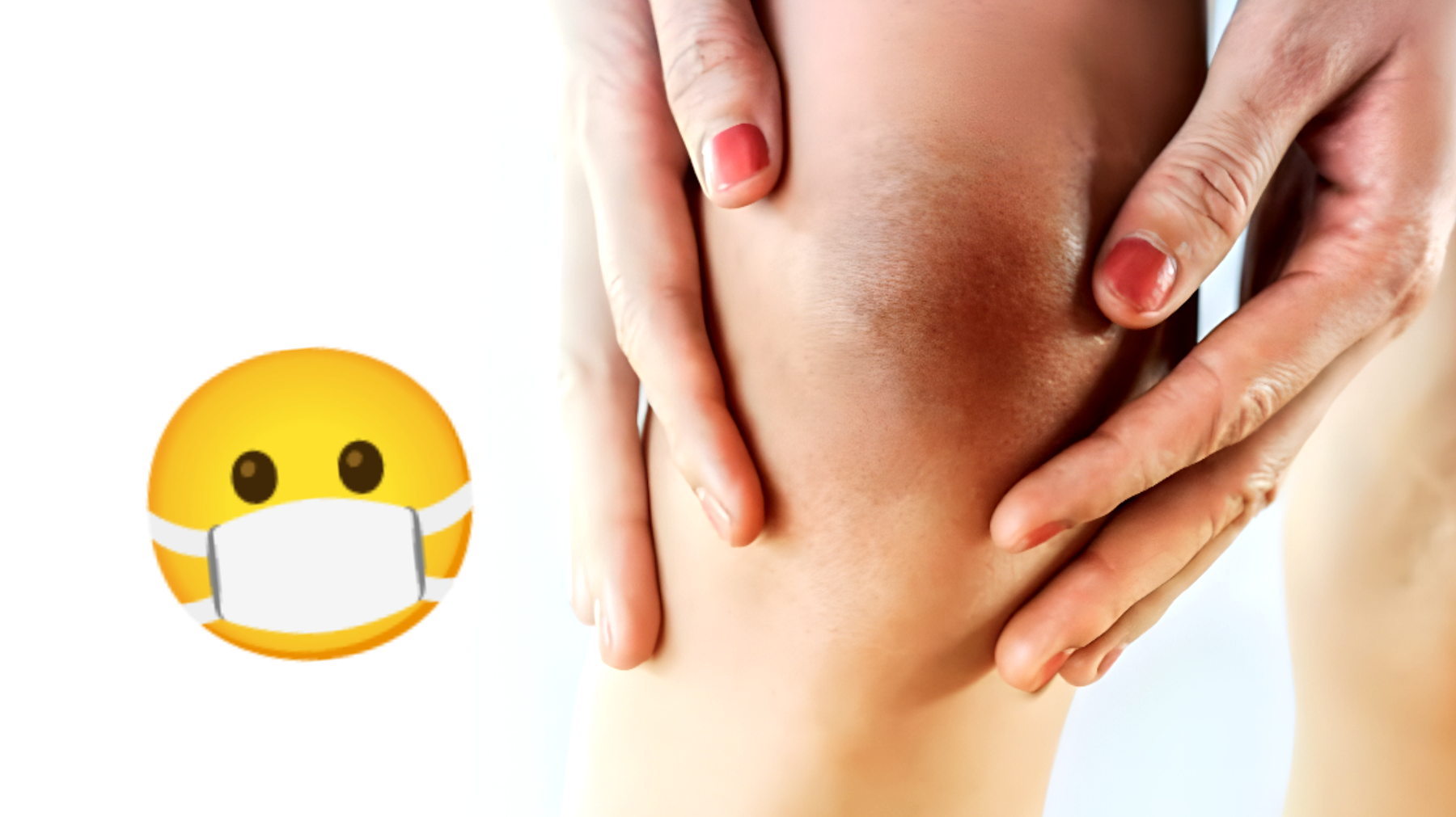 Ginocchia e gomiti rivelano una malattia incurabile: i dettagli che non devi ignorare