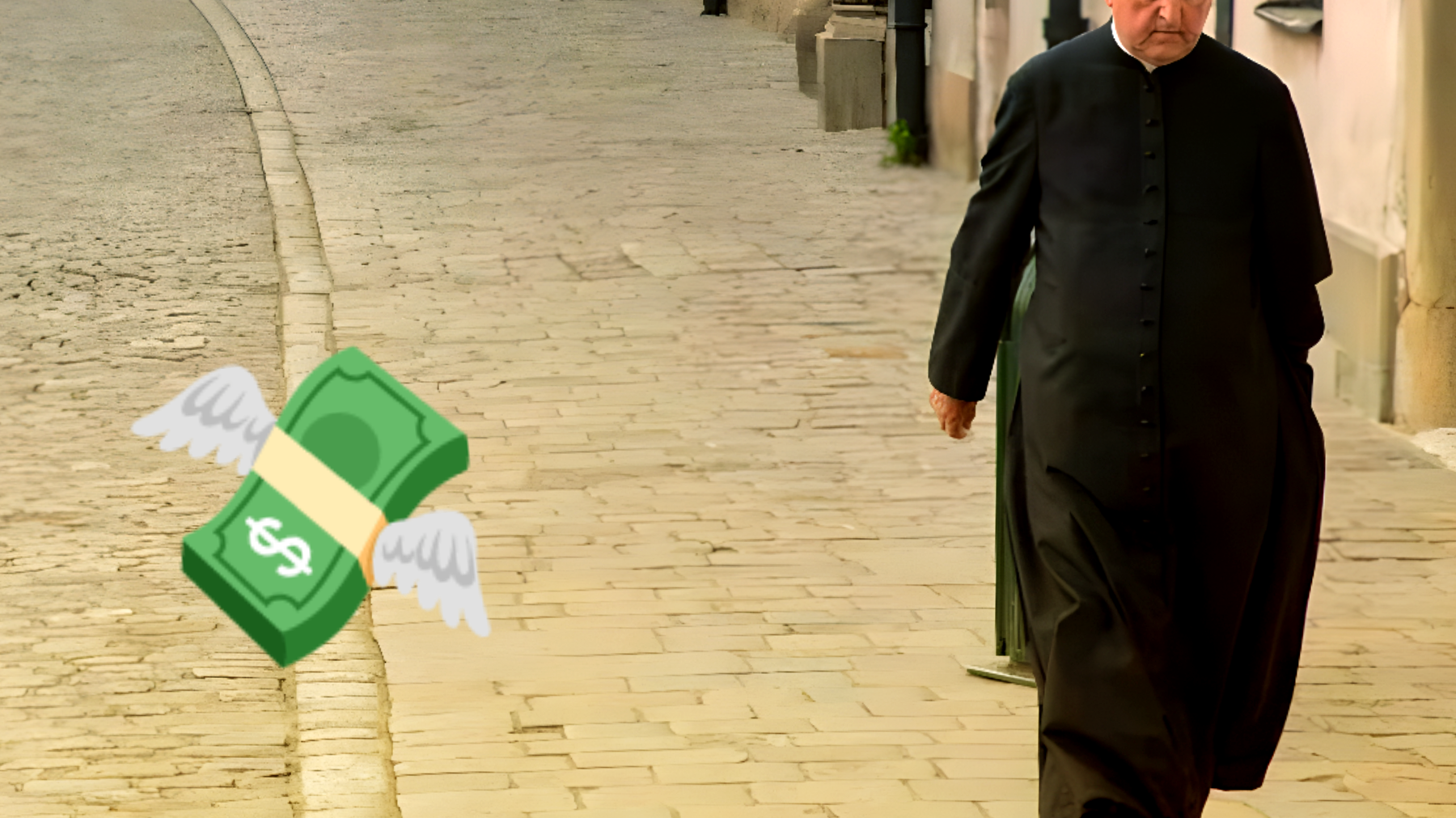 Quanto guadagna realmente un prete: le cifre incredibili che non immagineresti mai