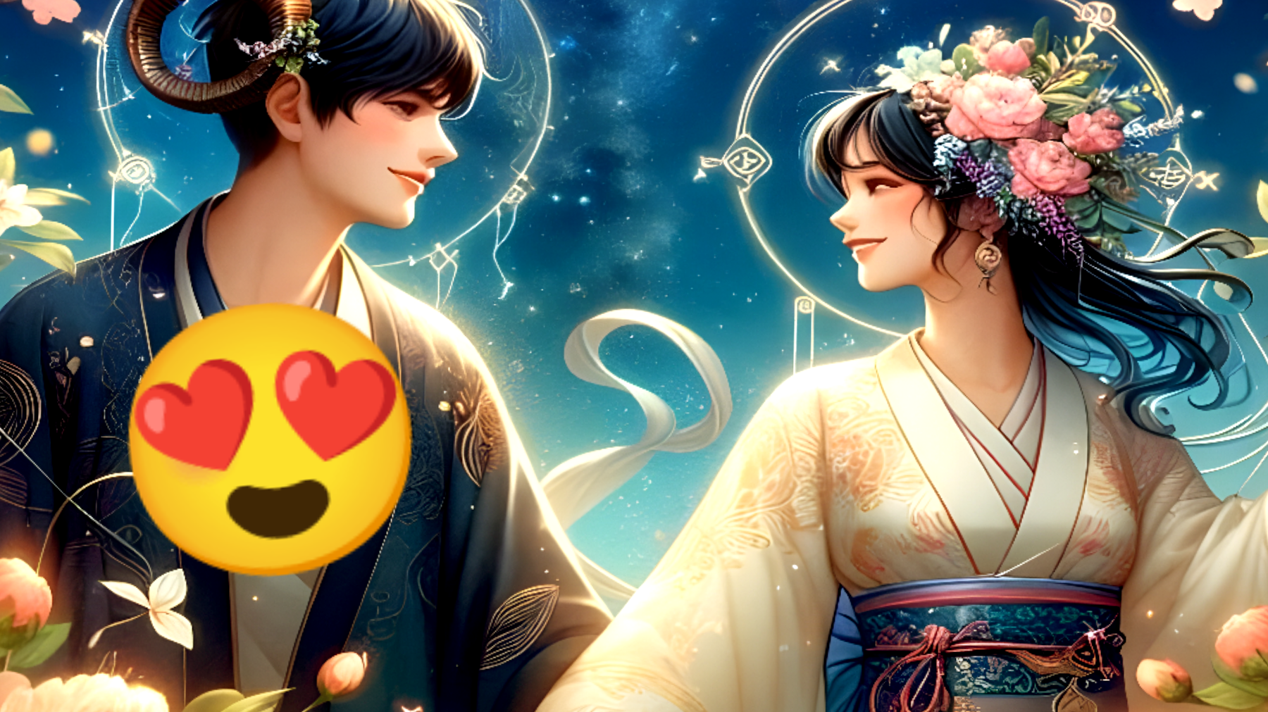 L'oroscopo dell'amore svela giorni di passione e dubbi: Gemelli, preparatevi!