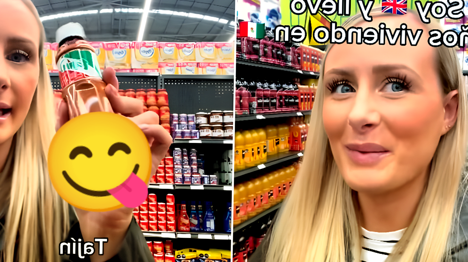 Britannica svela i segreti della sua dispensa dopo 6 anni in Messico: "Sarà diventata ormai messicana?"