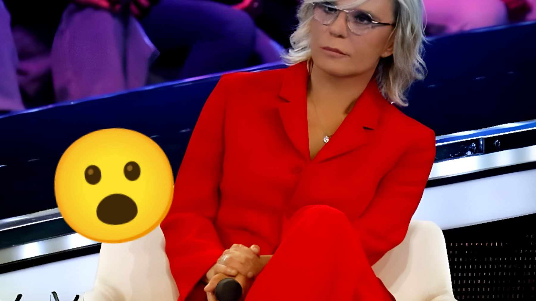 Maria De Filippi soffre un duro colpo: tradita dall'amica del cuore, ecco le conseguenze