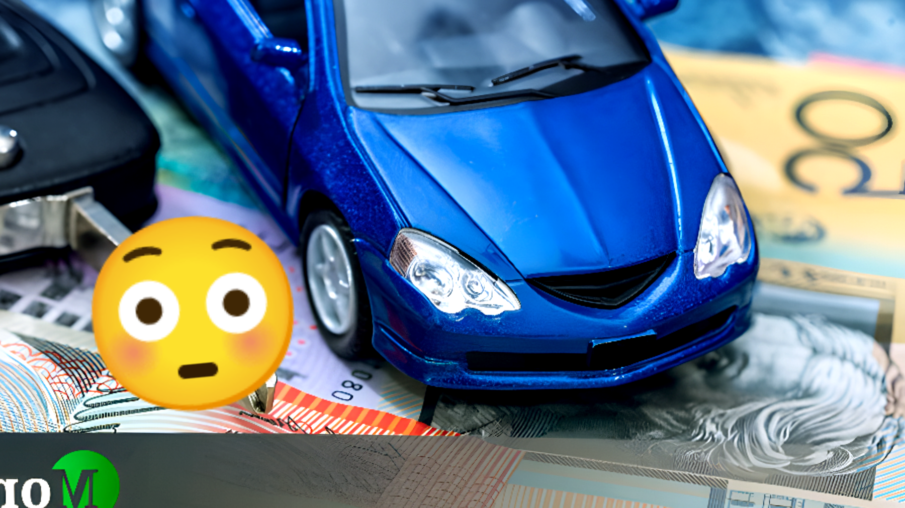 Pensionato fa un viaggio da film: trovati 9 milioni di euro nell'auto, ecco le conseguenze!