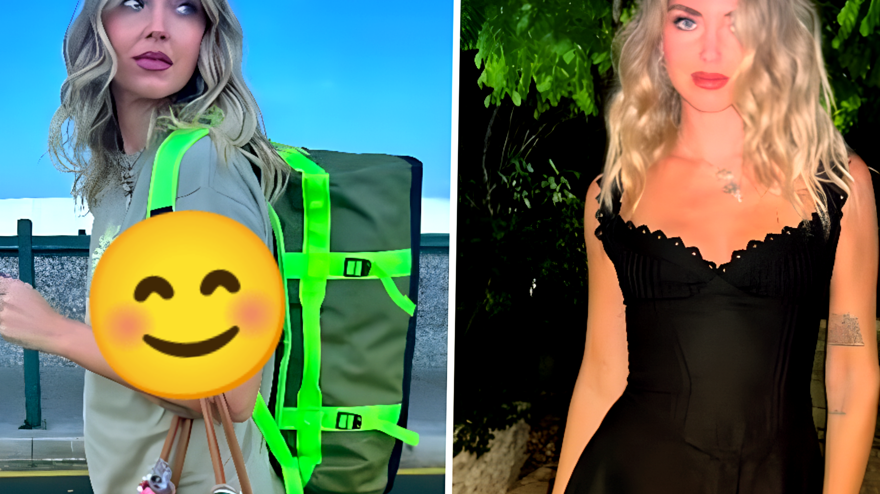 Chiara Ferragni si prende una pausa dai figli e da Fedez: "Non lo vedevi arrivare, è al mare ma..."