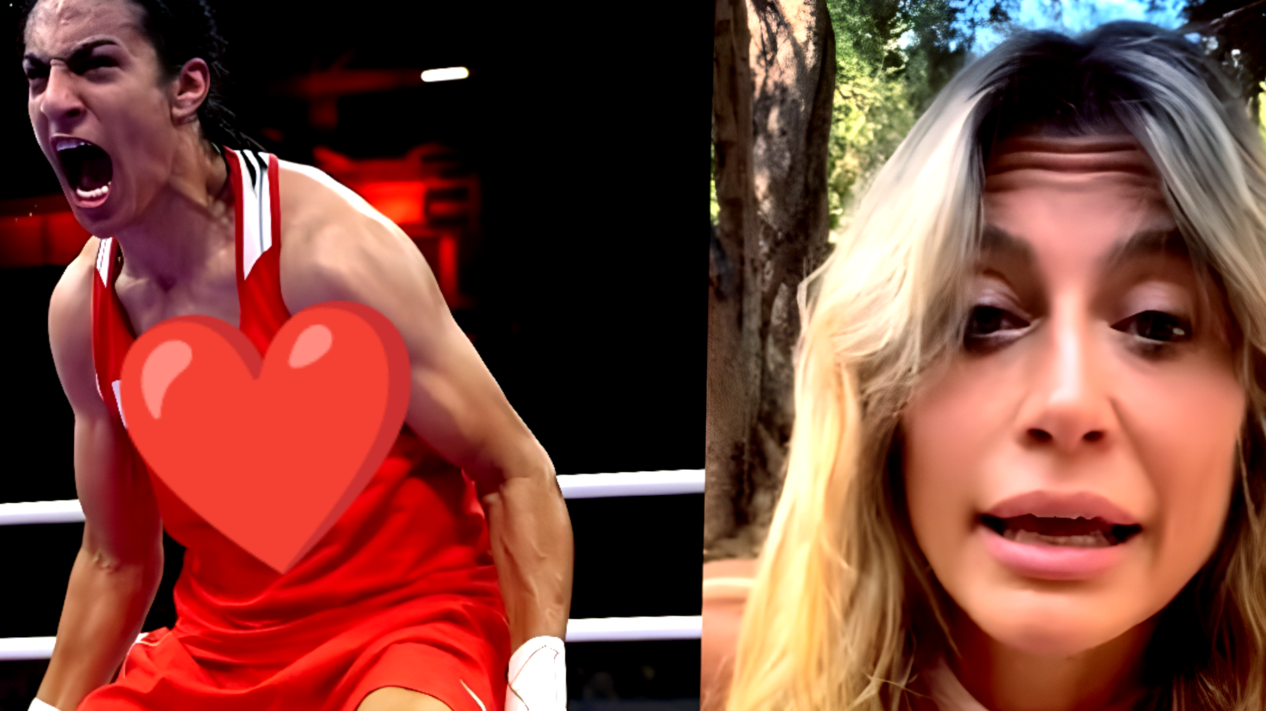 Maddalena Corvaglia lancia un'accusa pesante: "Imane Khelif vittima di un sistema senza scrupoli"